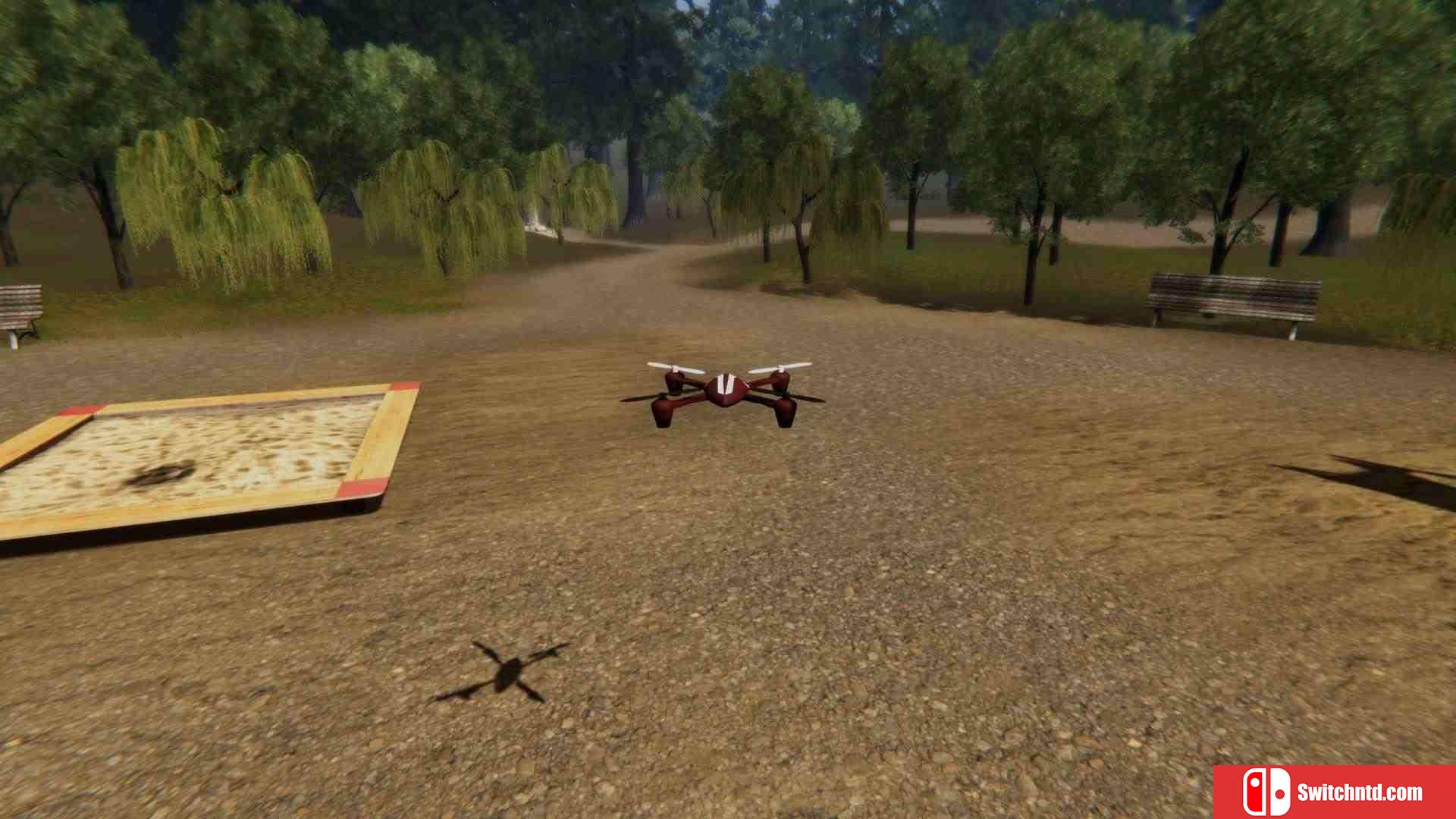 《无人机模拟器（Drone Simulator）》DARKSiDERS镜像版[EN]_1