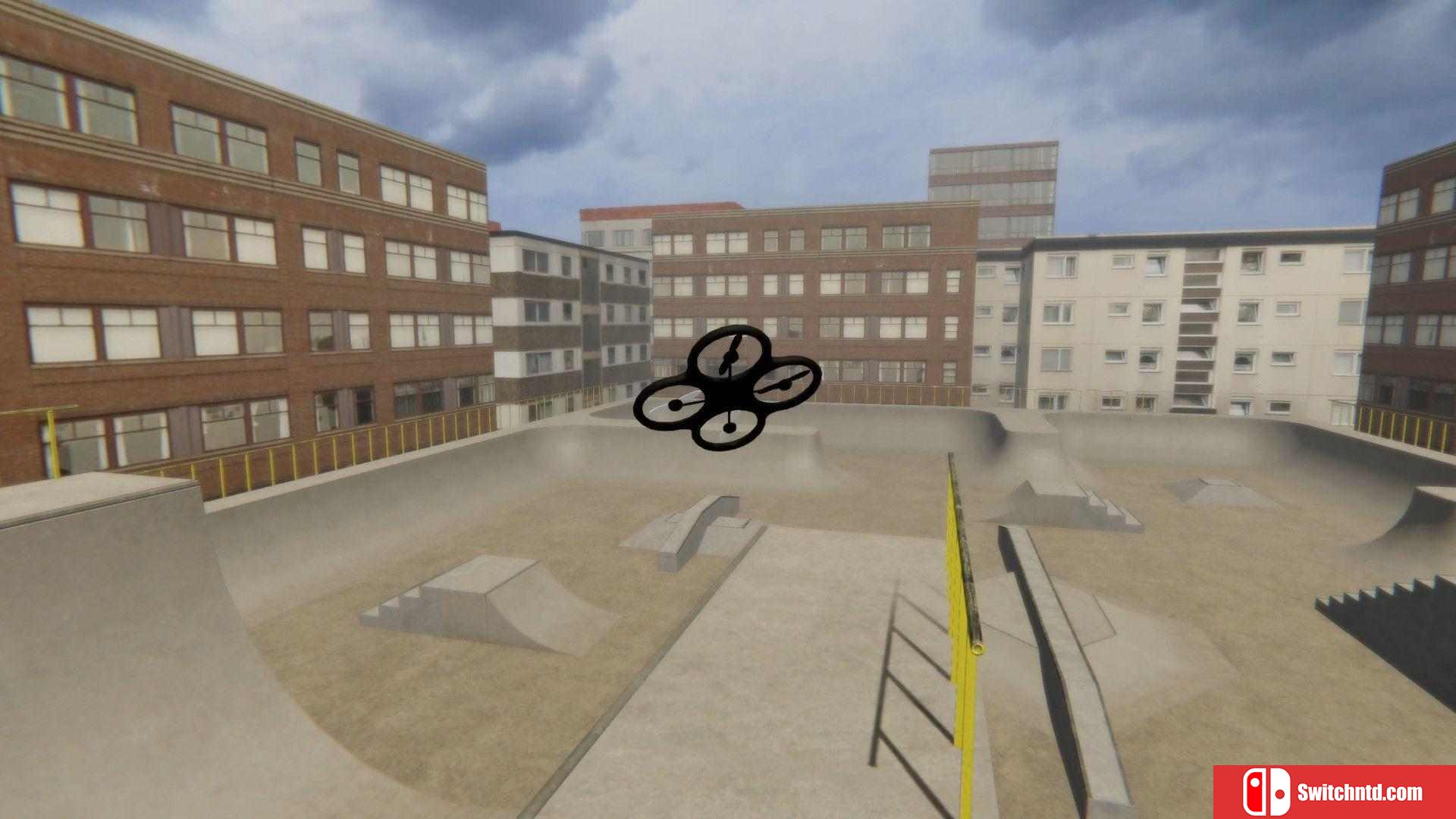 《无人机模拟器（Drone Simulator）》DARKSiDERS镜像版[EN]_2