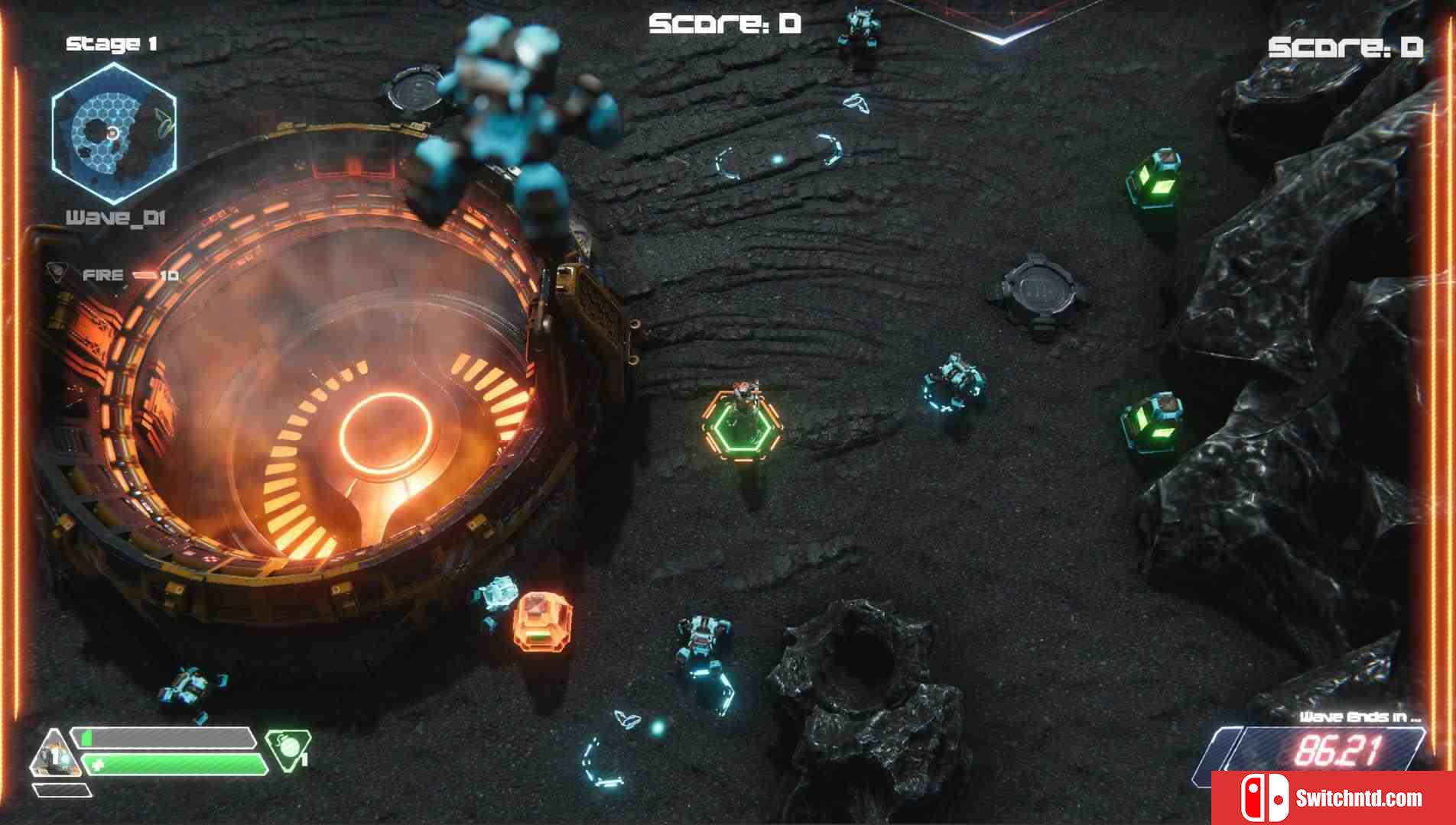 《双子废墟（Twin Ruin）》DARKSiDERS镜像版[EN]_4