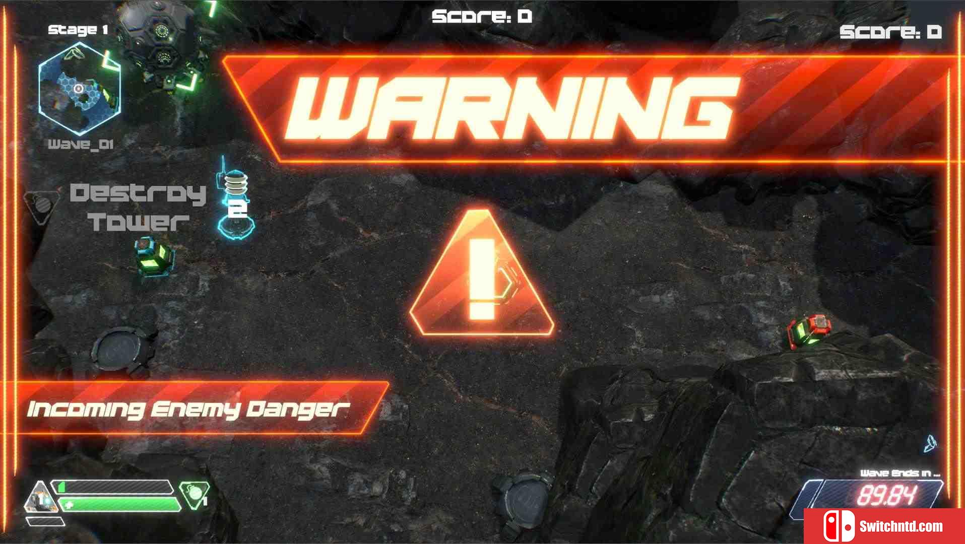 《双子废墟（Twin Ruin）》DARKSiDERS镜像版[EN]_5