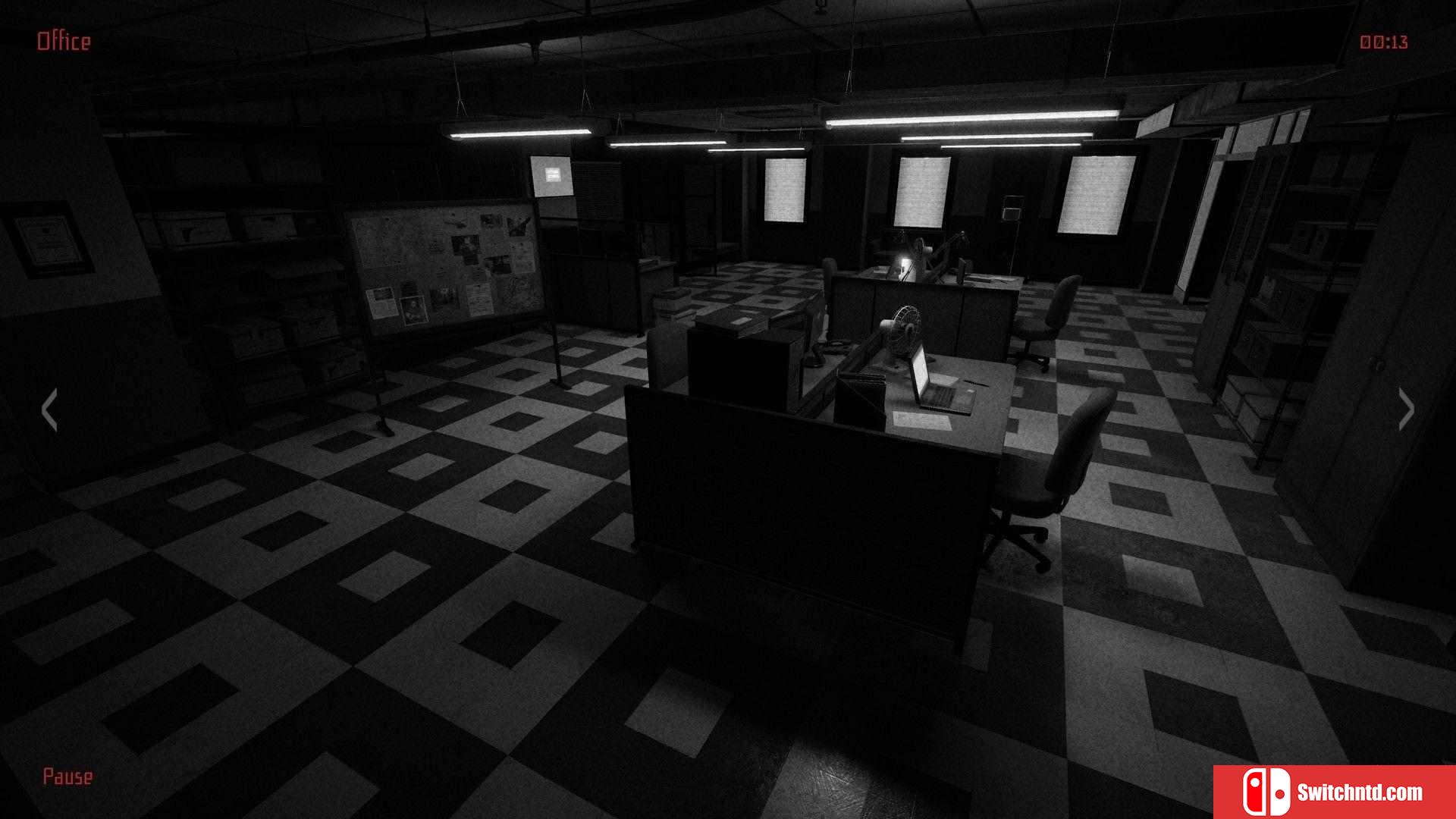 《我在值班4（I'm on Observation Duty 4）》DARKSiDERS镜像版[EN]_5