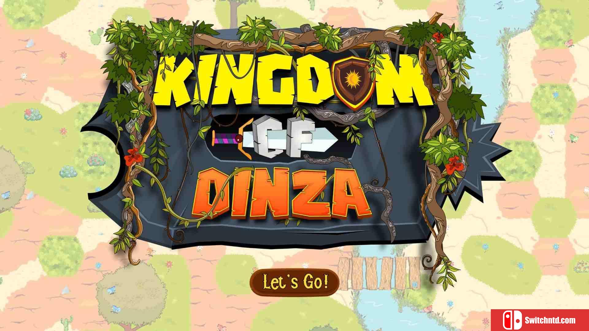 《丁萨王国（Kingdom of Dinza）》DARKZER0硬盘版[EN]_1