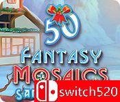 《幻想马赛克50：圣诞老人世界（Fantasy Mosaics 50 Santas World）》RAZOR硬盘版[EN]_0