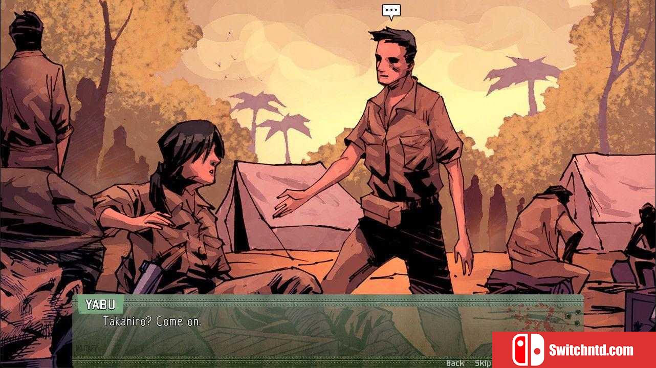 《恶魔：二战视觉小说（The Devils - A Visual Novel Of WWII）》DARKZER0硬盘版[EN]_3