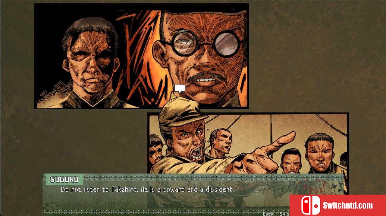《恶魔：二战视觉小说（The Devils - A Visual Novel Of WWII）》DARKZER0硬盘版[EN]_2
