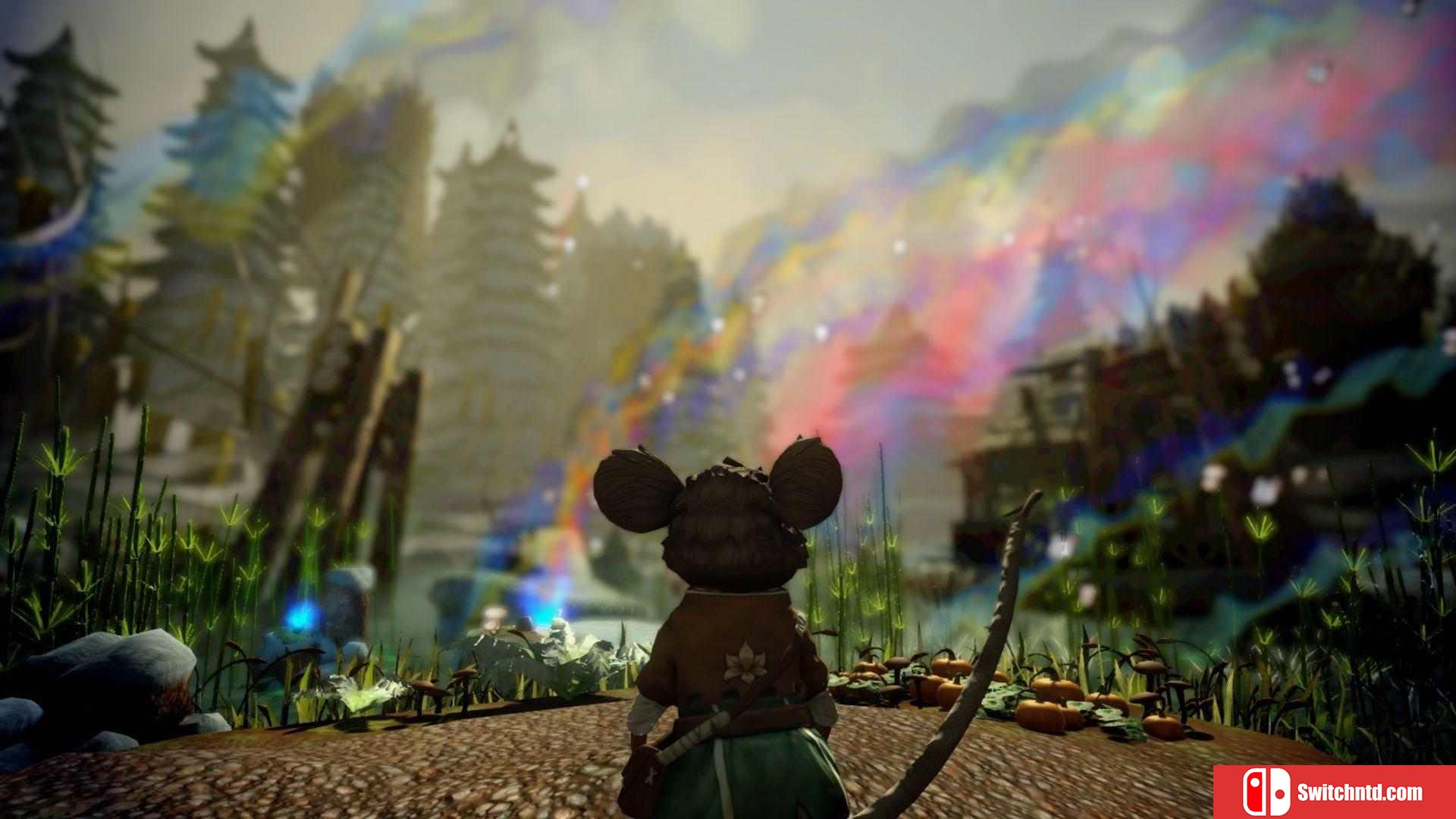 《雷德瓦尔的失落传说：侦察兵（The Lost Legends of Redwall）》第三章 CODEX镜像版[EN]_1