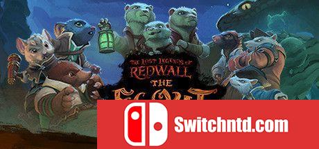 《雷德瓦尔的失落传说：侦察兵（The Lost Legends of Redwall）》第三章 CODEX镜像版[EN]_0