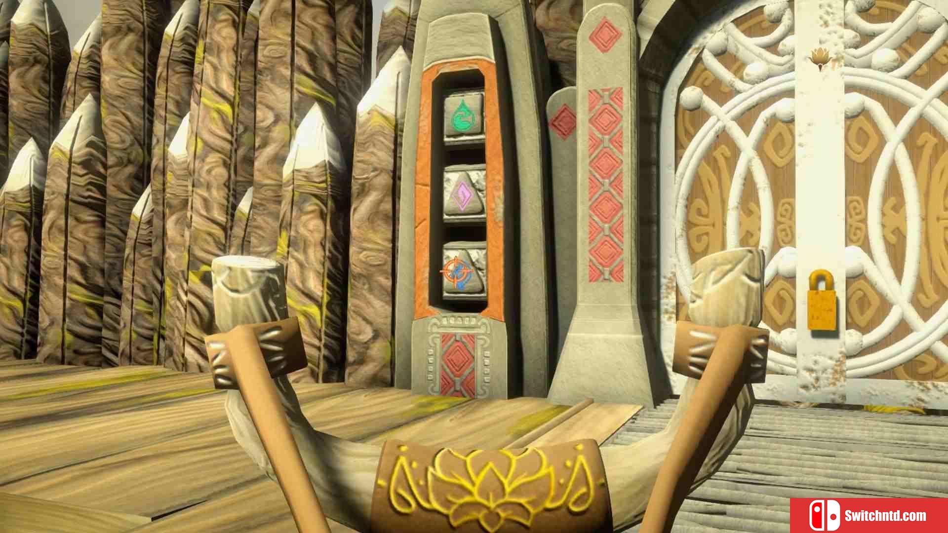《雷德瓦尔的失落传说：侦察兵（The Lost Legends of Redwall）》第三章 CODEX镜像版[EN]_4