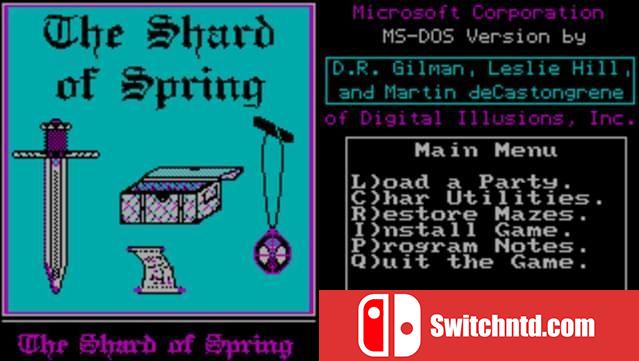 《春之碎片（Shard of Spring）》GOG版 rG硬盘版[EN]_4