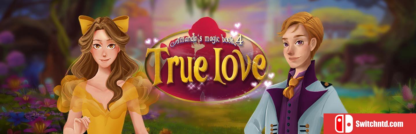 《阿曼达斯魔法书4：真爱（Amandas Magic Book 4 True Love）》RAZOR硬盘版[EN]_0