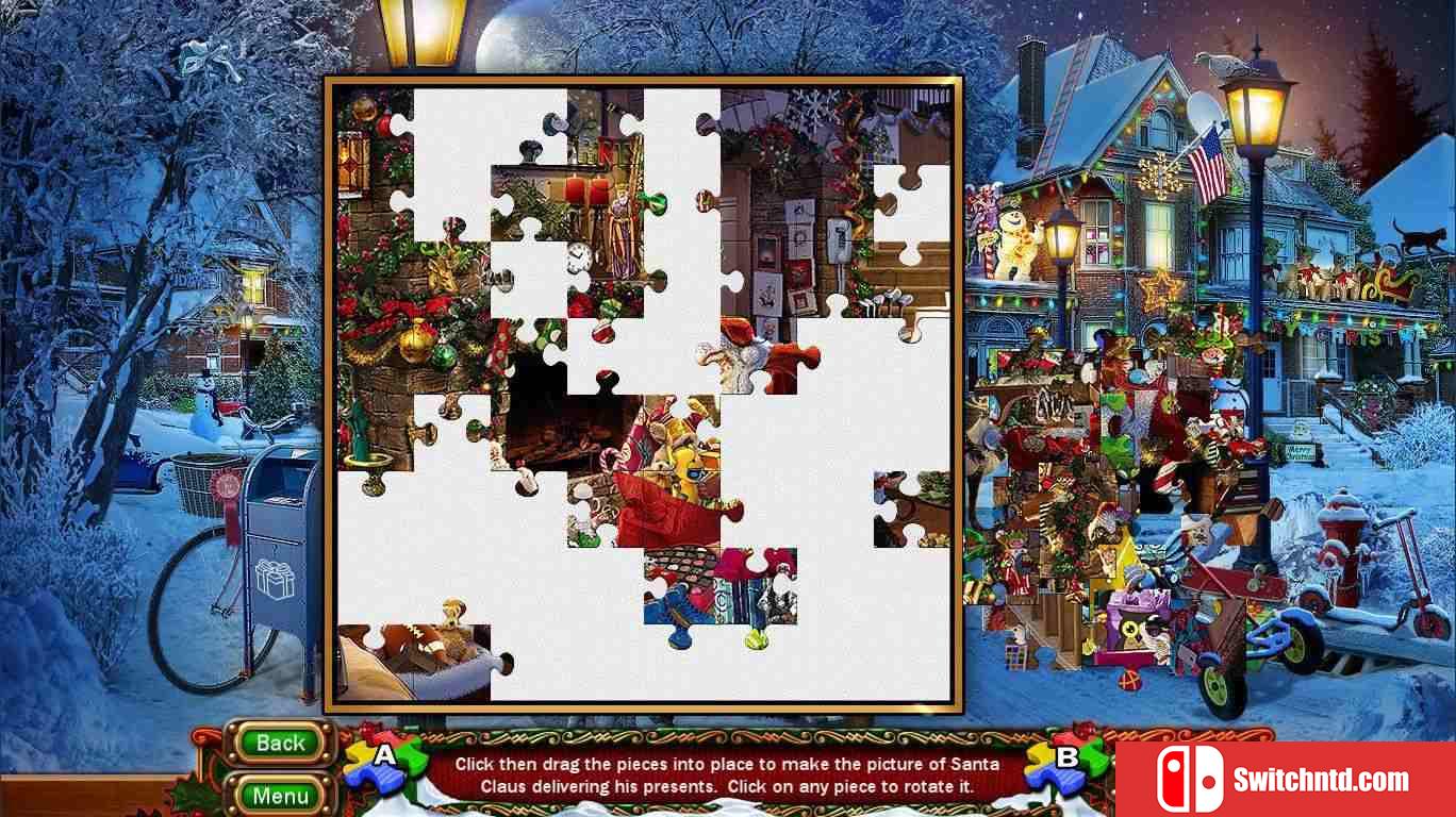 《终极圣诞拼图2（Ultimate Christmas Puzzler 2）》RAZOR硬盘版[EN]_1