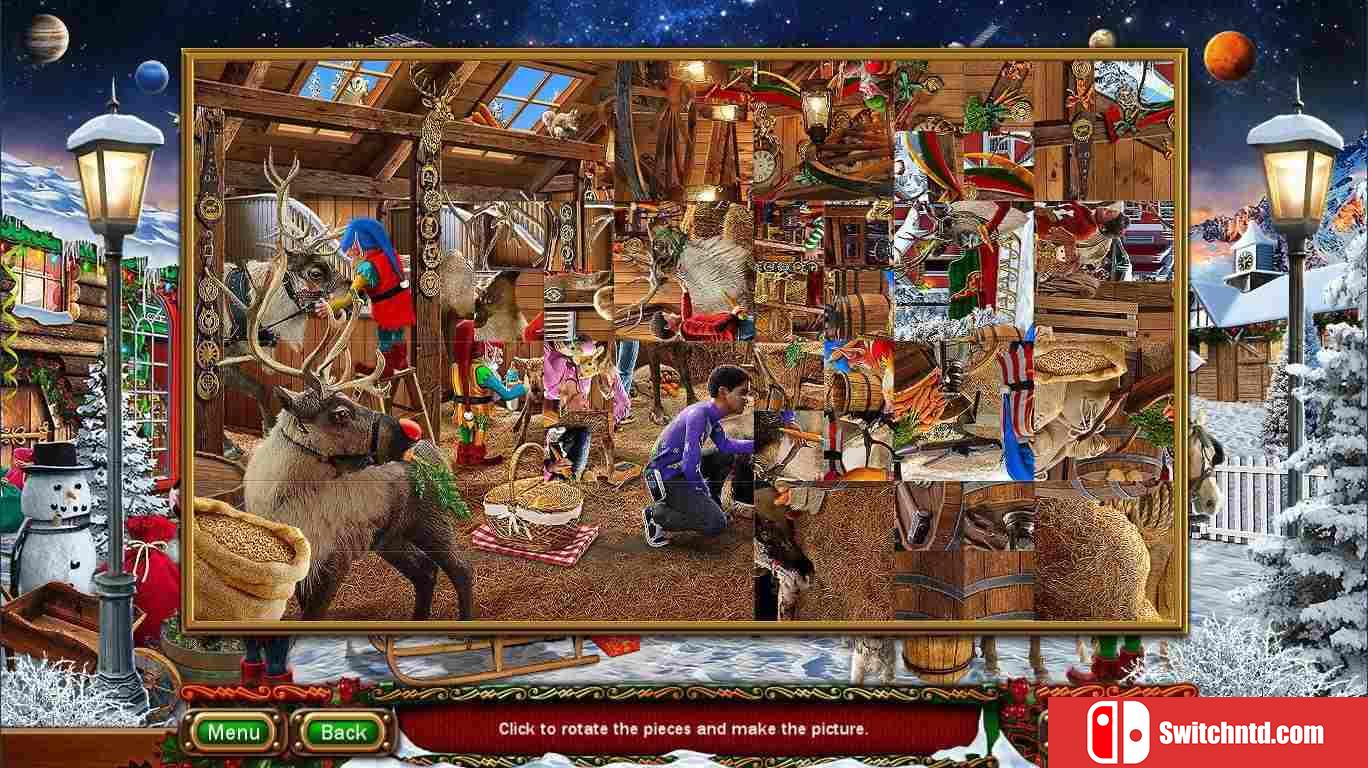 《终极圣诞拼图2（Ultimate Christmas Puzzler 2）》RAZOR硬盘版[EN]_4