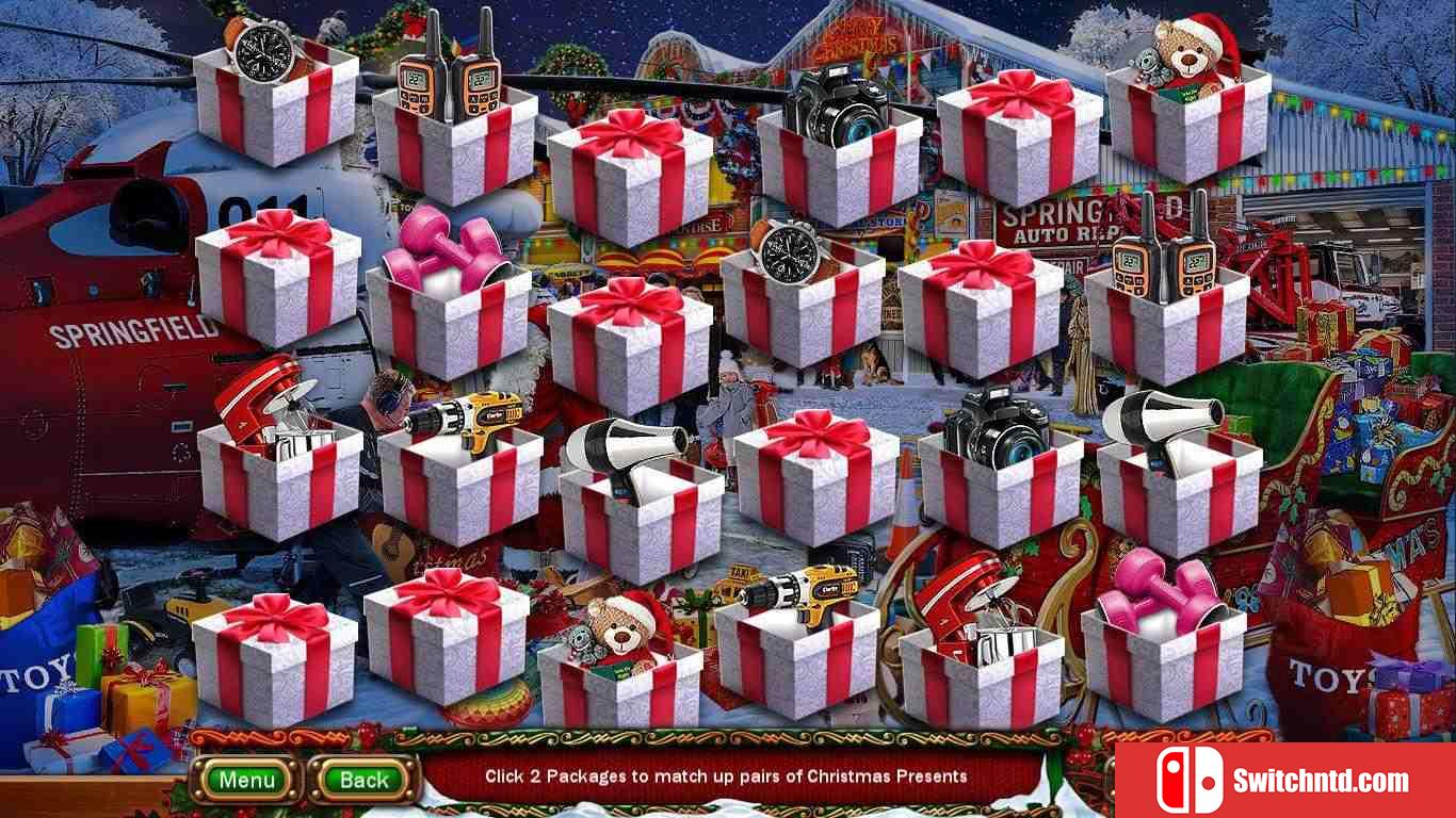 《终极圣诞拼图2（Ultimate Christmas Puzzler 2）》RAZOR硬盘版[EN]_2