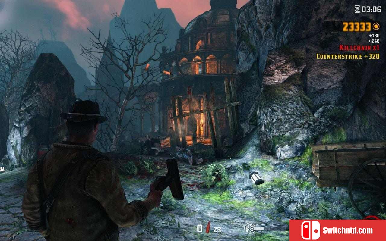 《鬼镇：地狱降临（The Haunted: Hells Reach）》集成The Island DLC PLAZA镜像版[EN]_2