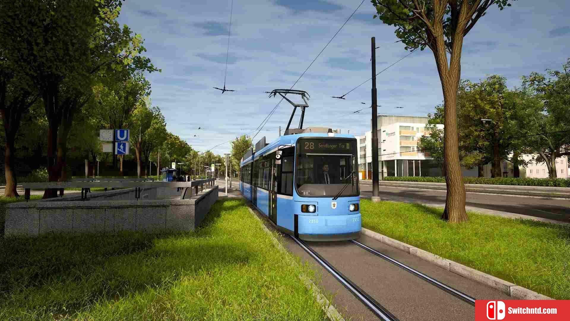 《慕尼黑电车模拟（TramSim Munich）》SKIDROW镜像版[EN]_1