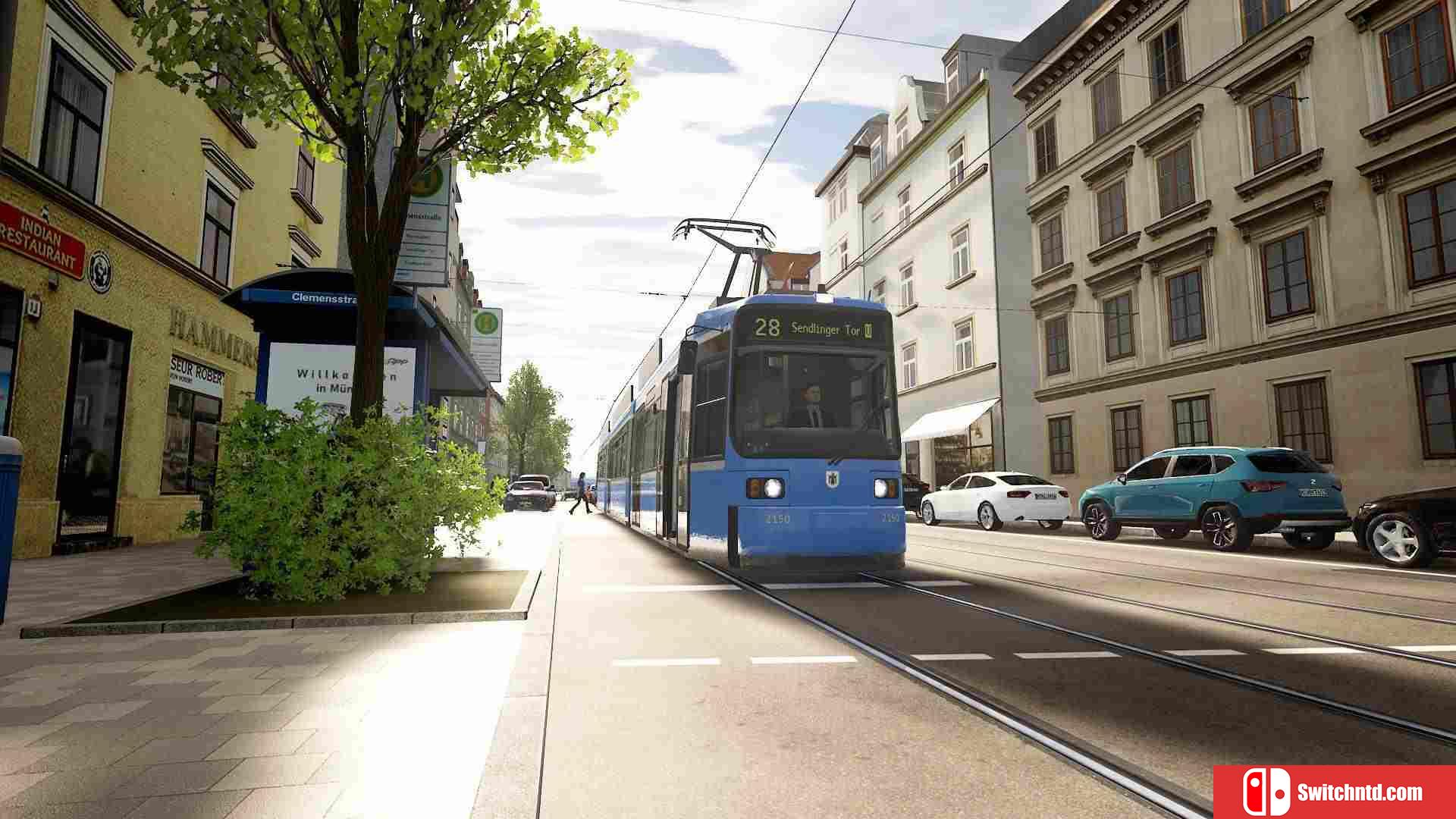 《慕尼黑电车模拟（TramSim Munich）》SKIDROW镜像版[EN]_4
