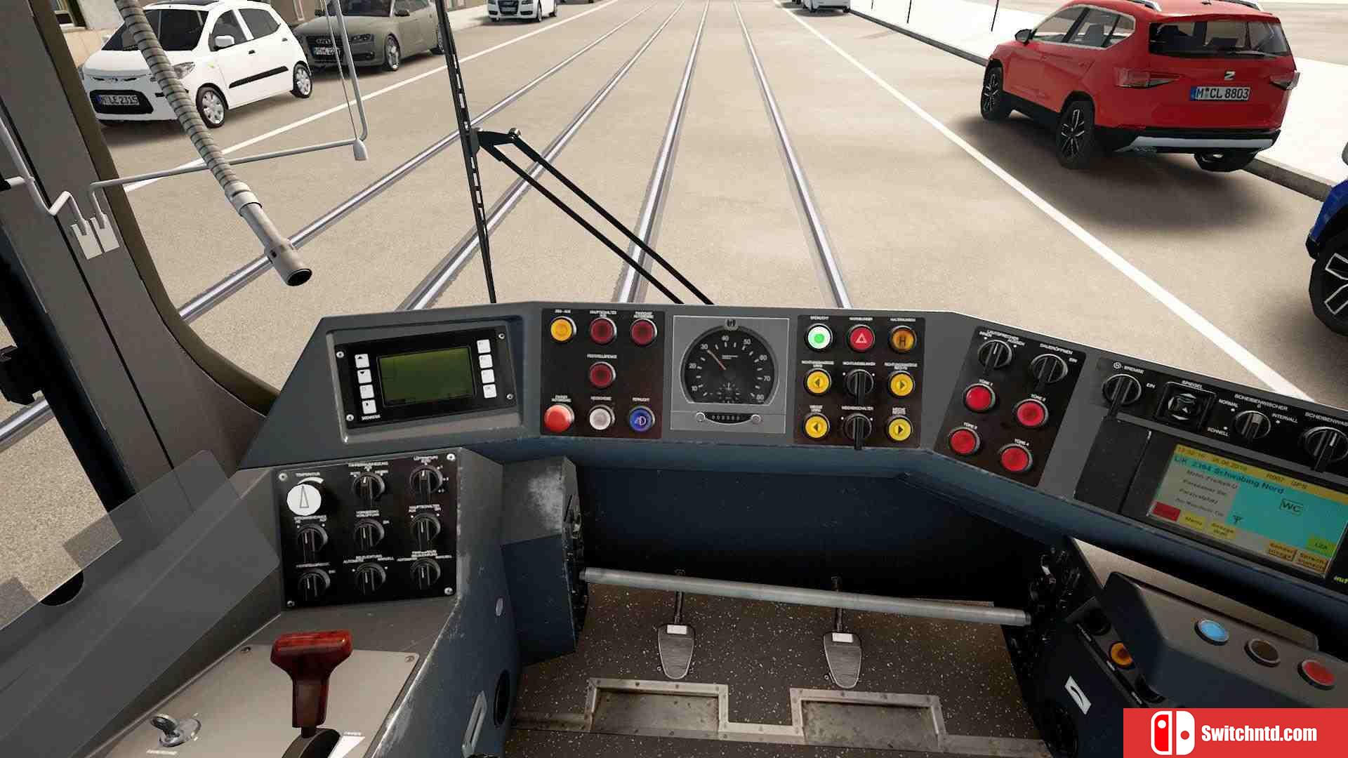 《慕尼黑电车模拟（TramSim Munich）》SKIDROW镜像版[EN]_3