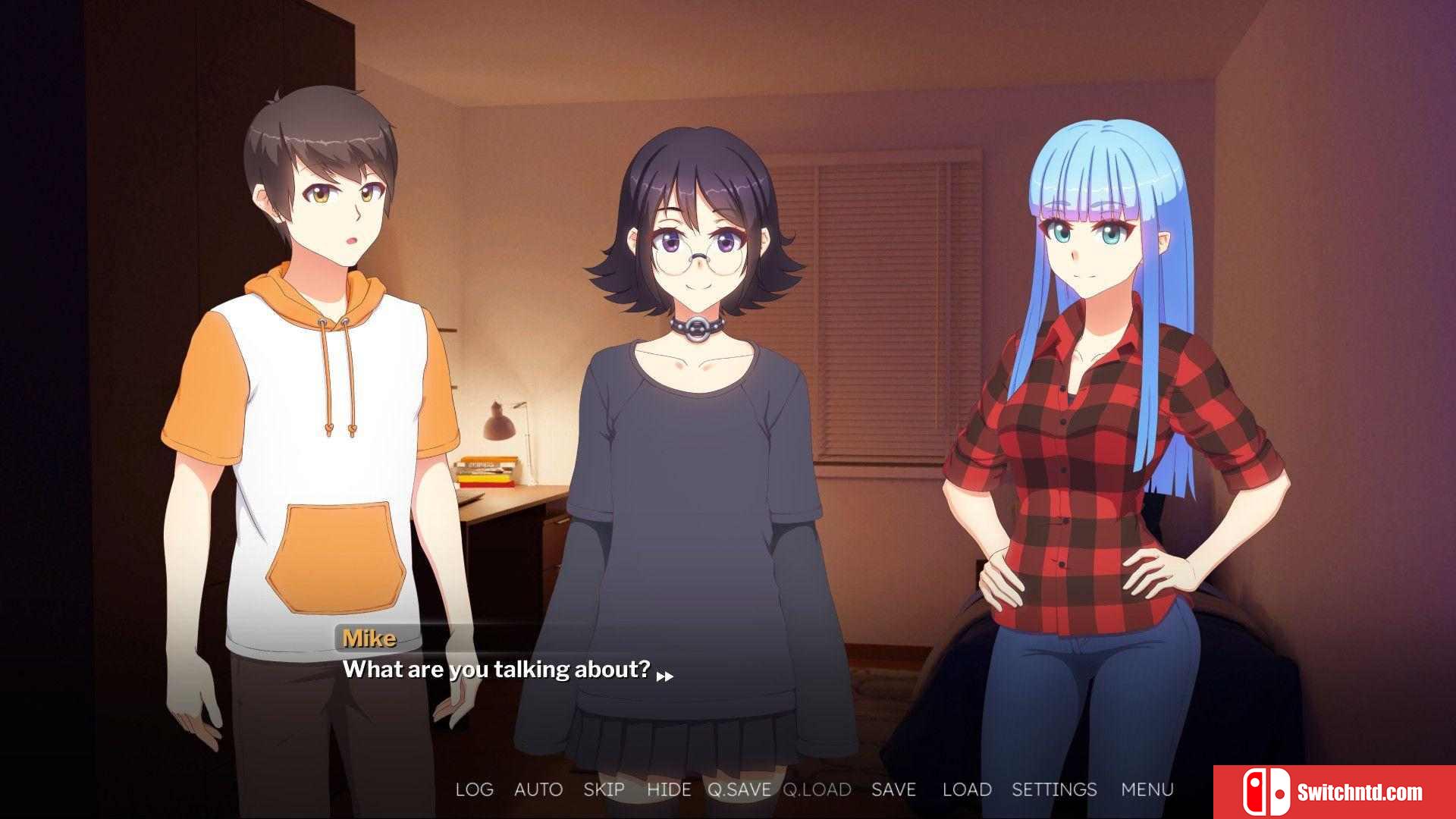 《恶魔之眼（Devil's Eyes）》Build 7947908 Chronos硬盘版[EN]_5