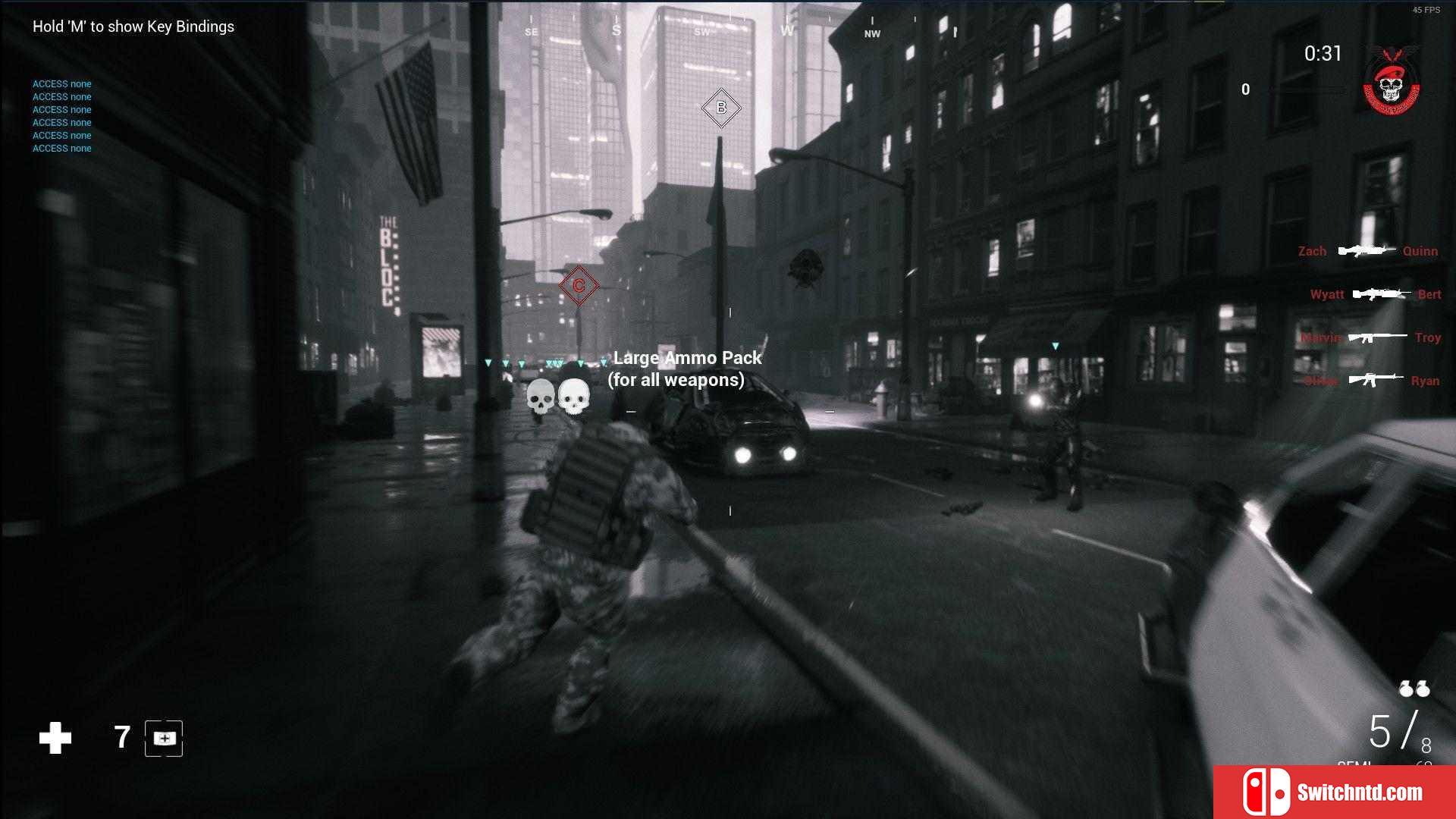 《战术行动部队（Tactical Operations Force）》SKIDROW镜像版[EN]_2