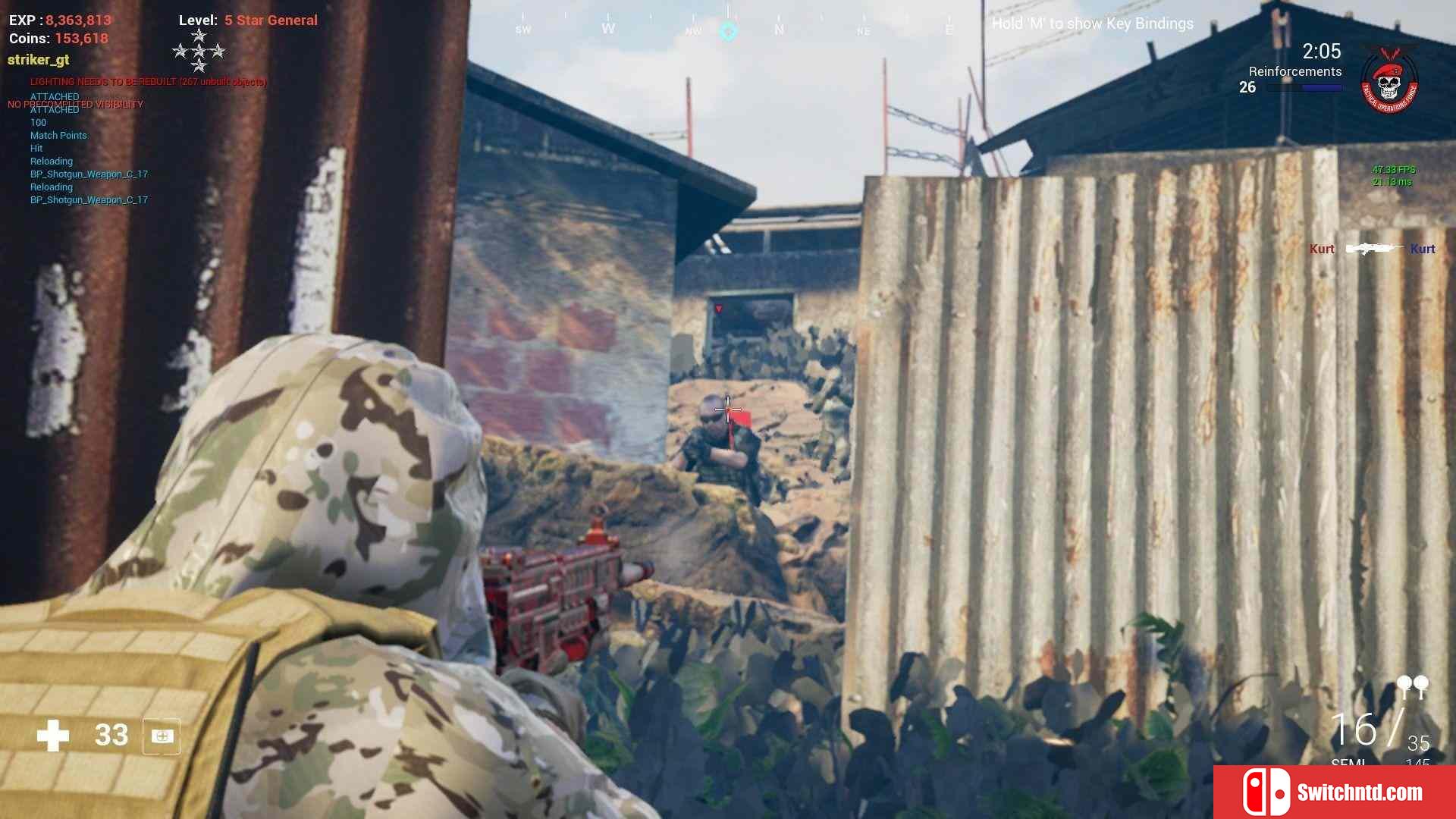 《战术行动部队（Tactical Operations Force）》SKIDROW镜像版[EN]_5