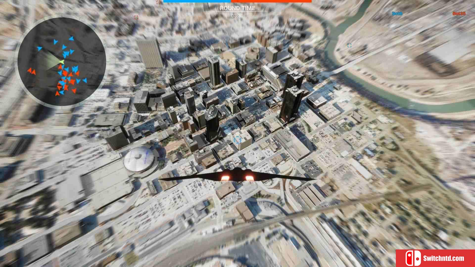 《喷气式战斗机与朋友（Jet Fighters with Friends）》TiNYiSO镜像版[EN]_2