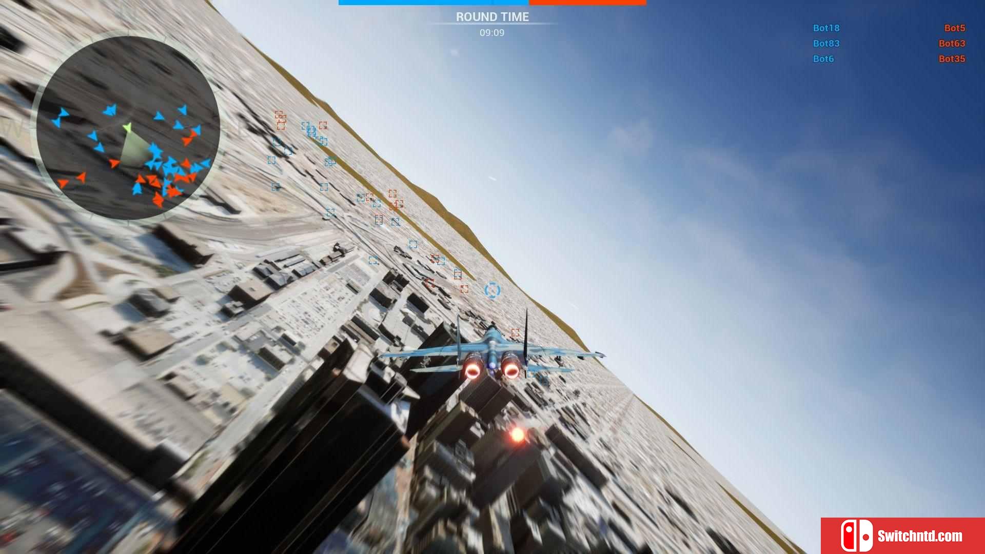 《喷气式战斗机与朋友（Jet Fighters with Friends）》TiNYiSO镜像版[EN]_3