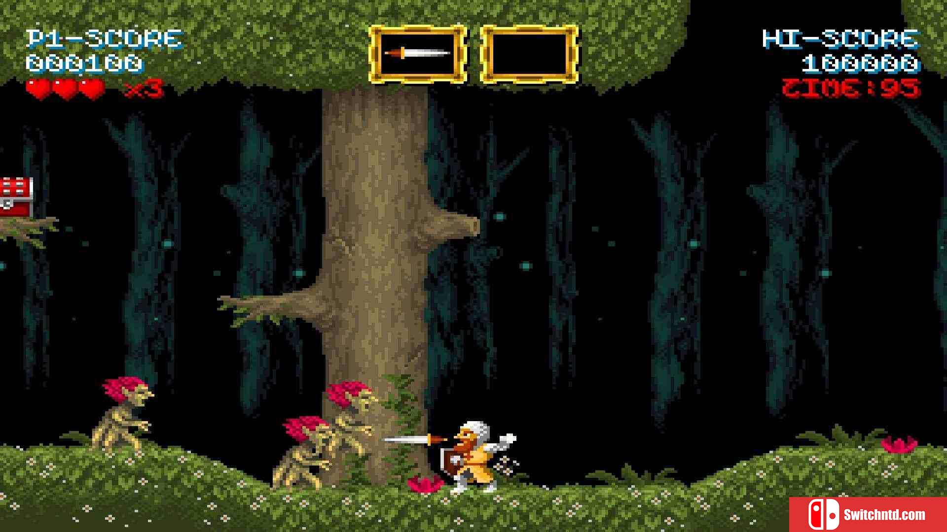 《被诅咒的卡斯蒂利亚（Cursed Castilla (Maldita Castilla EX)）》VACE硬盘版[EN]_1