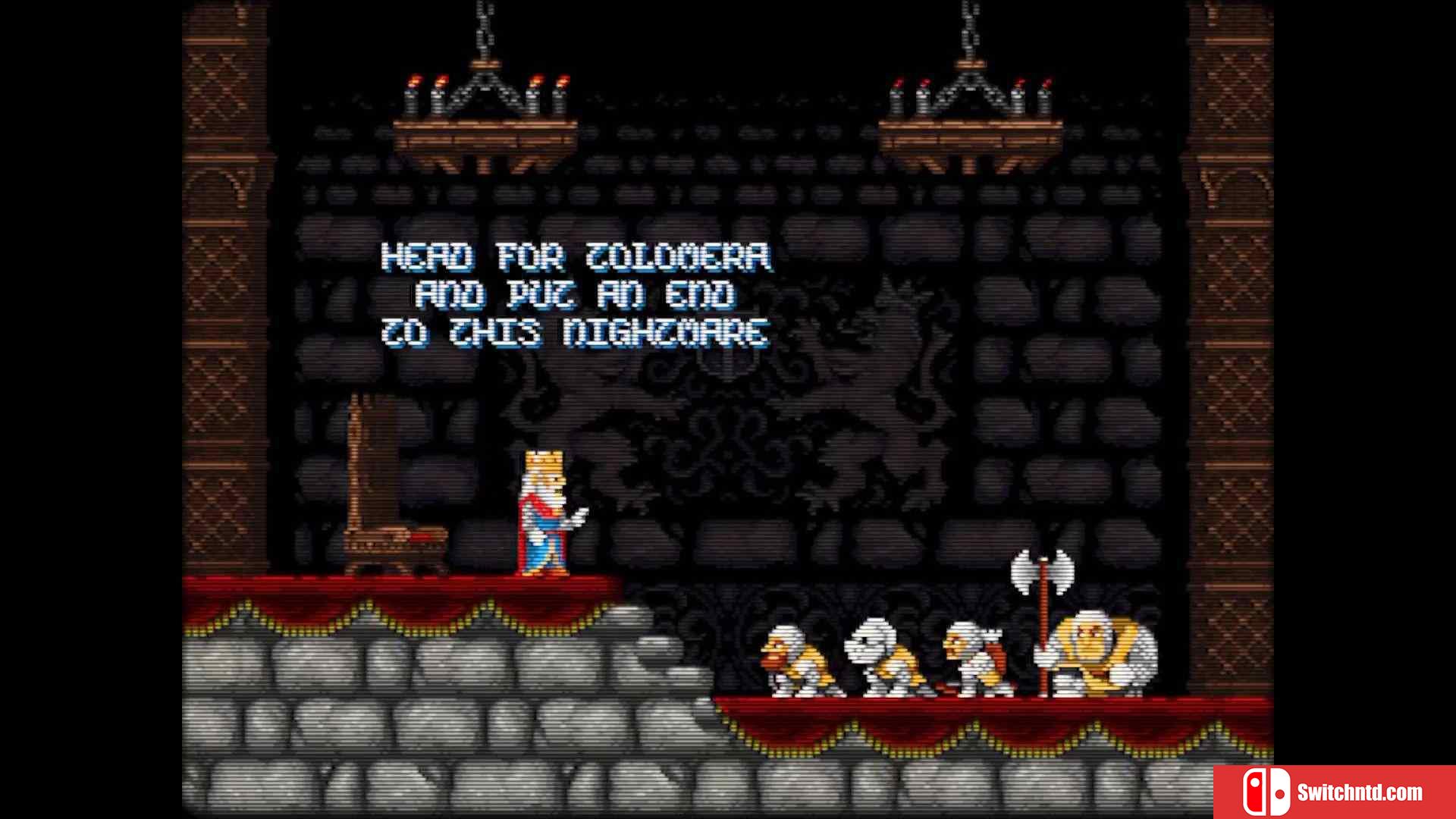 《被诅咒的卡斯蒂利亚（Cursed Castilla (Maldita Castilla EX)）》VACE硬盘版[EN]_5