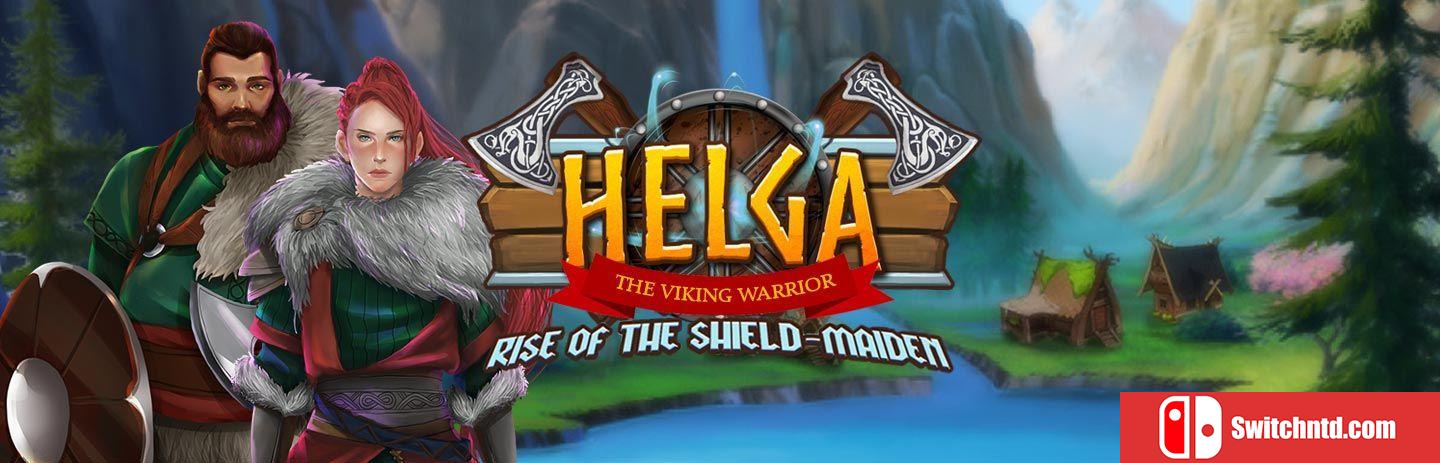 《海尔加维京勇士：盾女郎崛起（Helga Viking Warrior Rise Shield-Maiden）》RAZOR硬盘版[EN]_0
