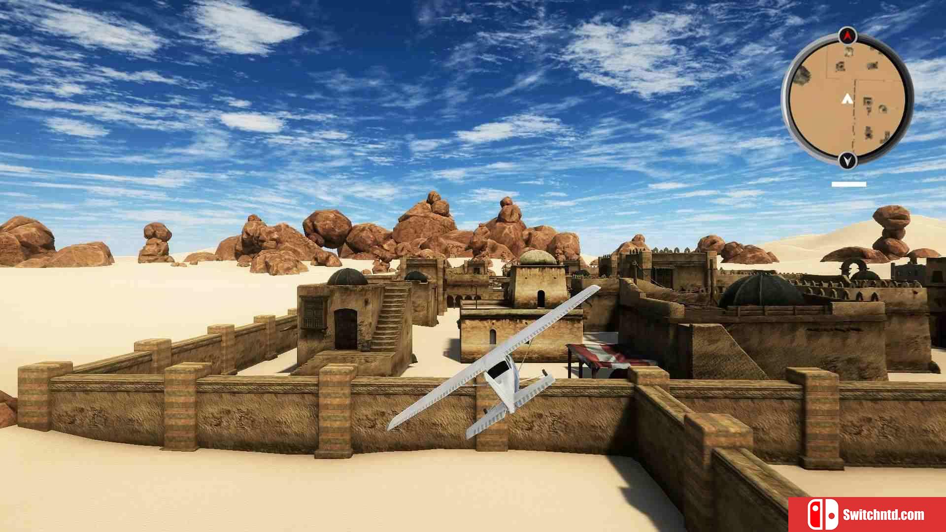 《遥控飞机挑战赛（RC Airplane Challenge）》PLAZA镜像版[EN]_1