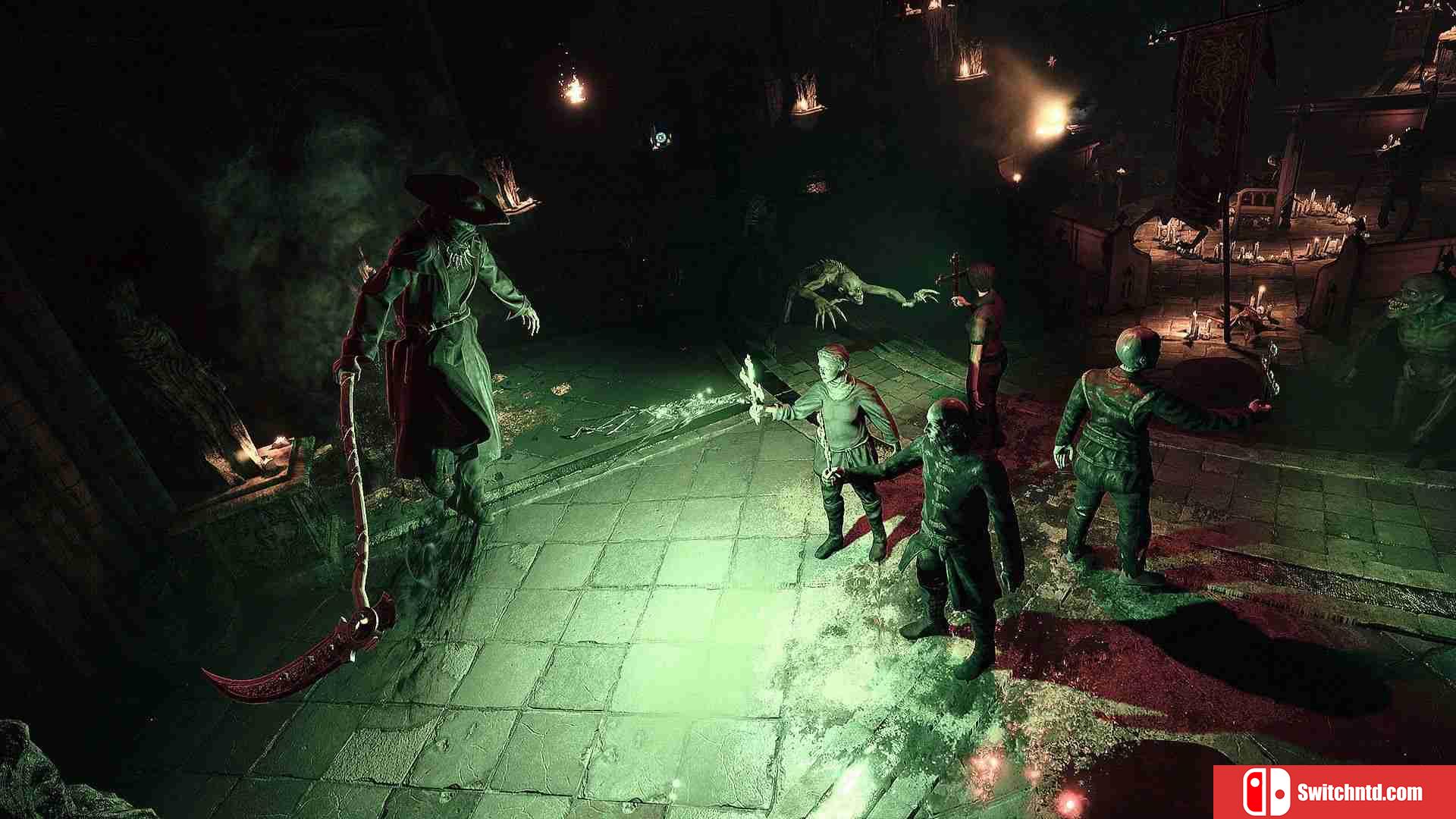 《求死之路（A Way To Be Dead）》Early Access P2P硬盘版[EN]_1