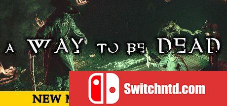 《求死之路（A Way To Be Dead）》Early Access P2P硬盘版[EN]_0