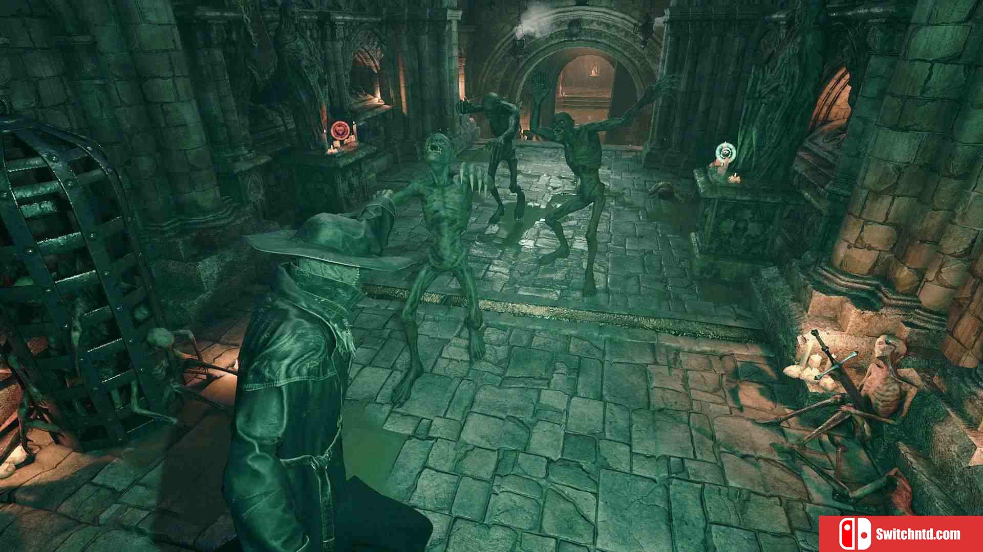 《求死之路（A Way To Be Dead）》Early Access P2P硬盘版[EN]_3