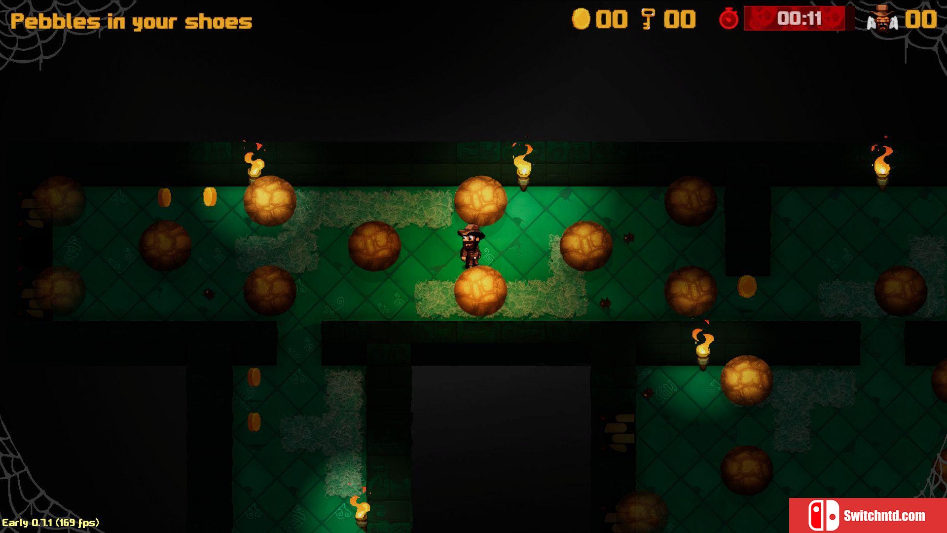《无穷无尽：重制版（Infinitrap : Rehamstered）》v1.0.8 SiMPLEX硬盘版[EN]_1