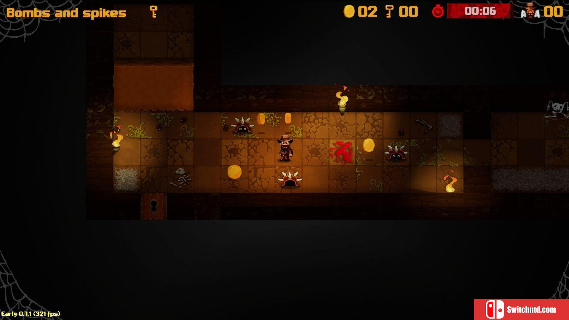 《无穷无尽：重制版（Infinitrap : Rehamstered）》v1.0.8 SiMPLEX硬盘版[EN]_2