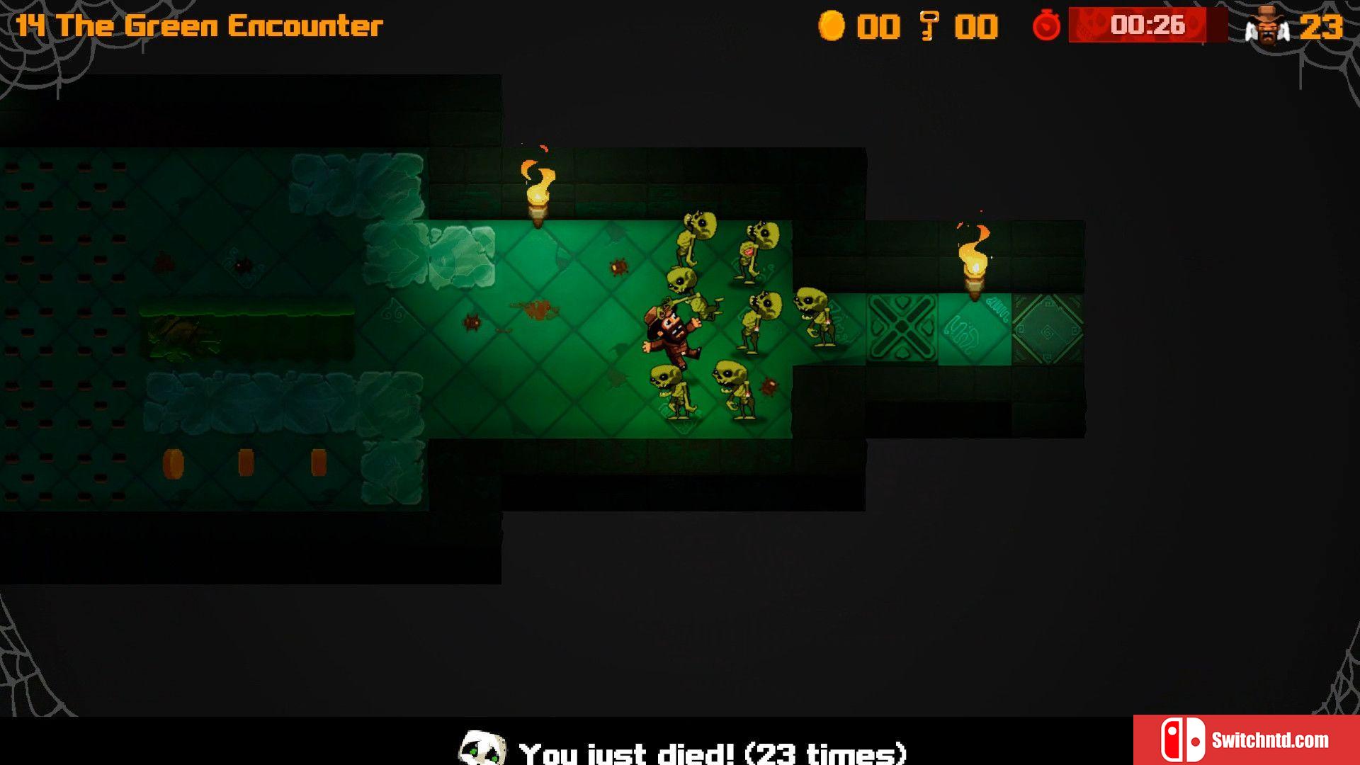 《无穷无尽：重制版（Infinitrap : Rehamstered）》v1.0.8 SiMPLEX硬盘版[EN]_5