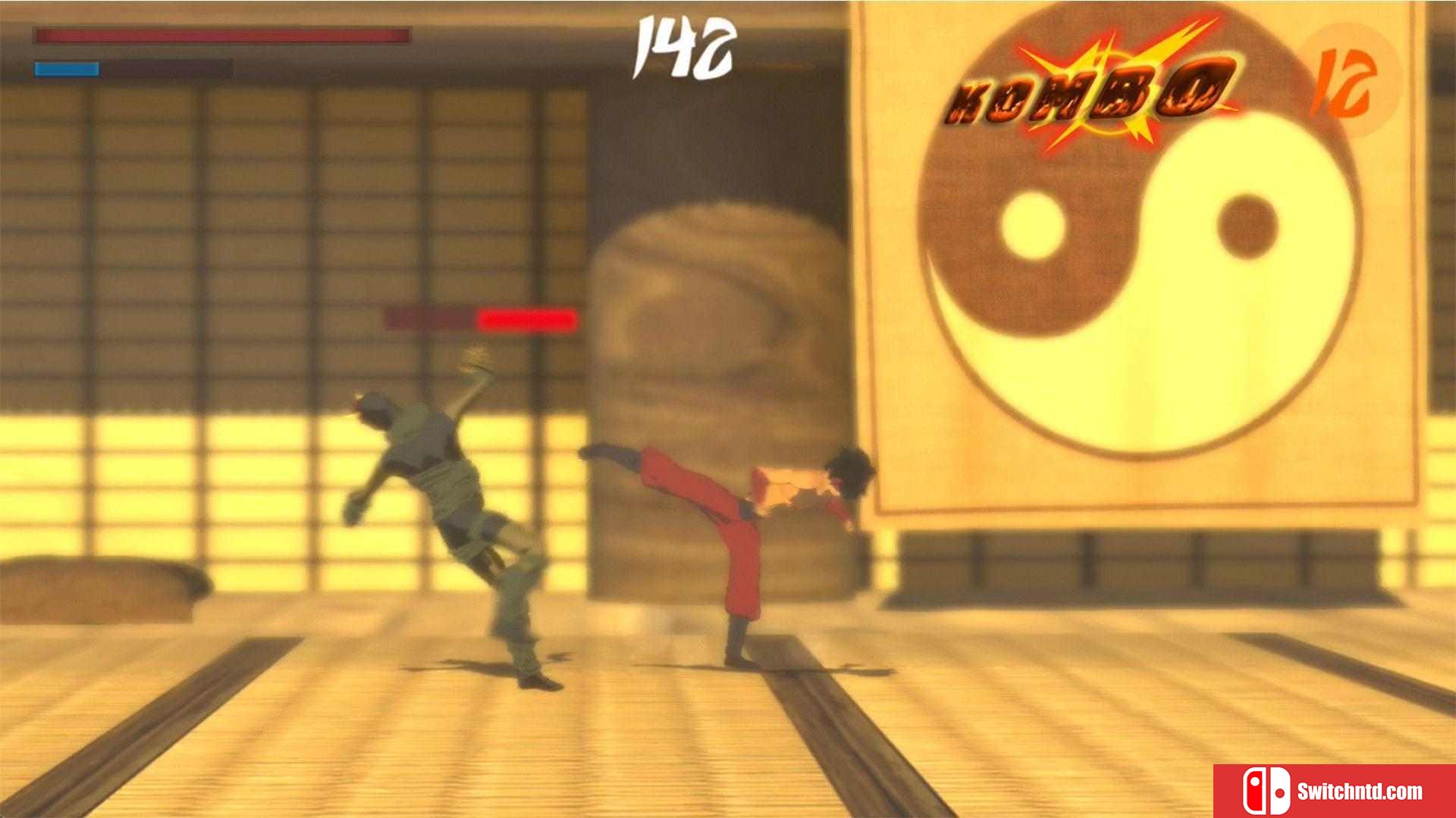 《连击王（Kombo King）》Unleashed硬盘版[EN]_4