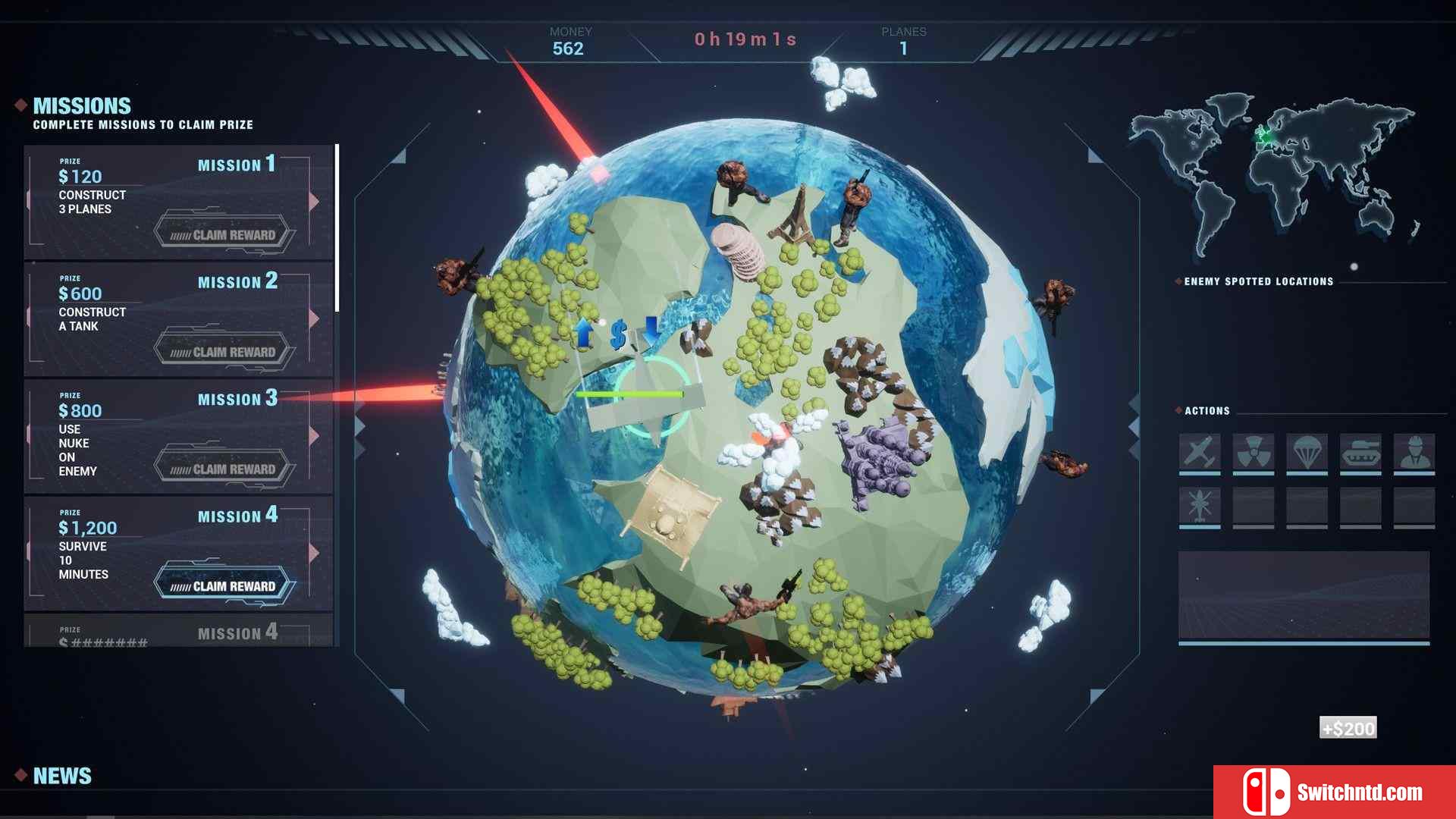 《奇迹防御：地球之章（Wonder Defense: Chapter Earth）》TiNYiSO镜像版[EN]_4