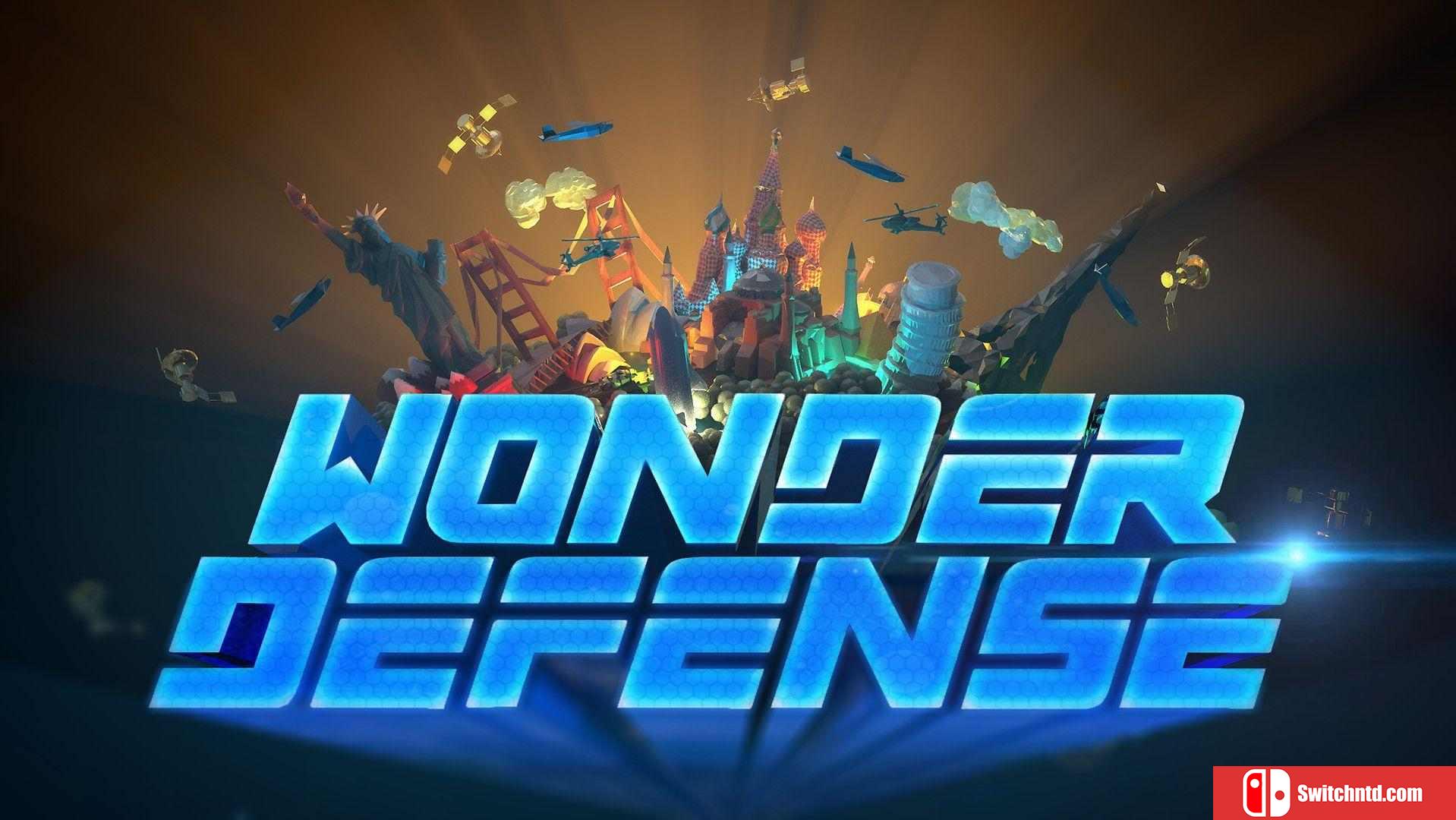 《奇迹防御：地球之章（Wonder Defense: Chapter Earth）》TiNYiSO镜像版[EN]_1