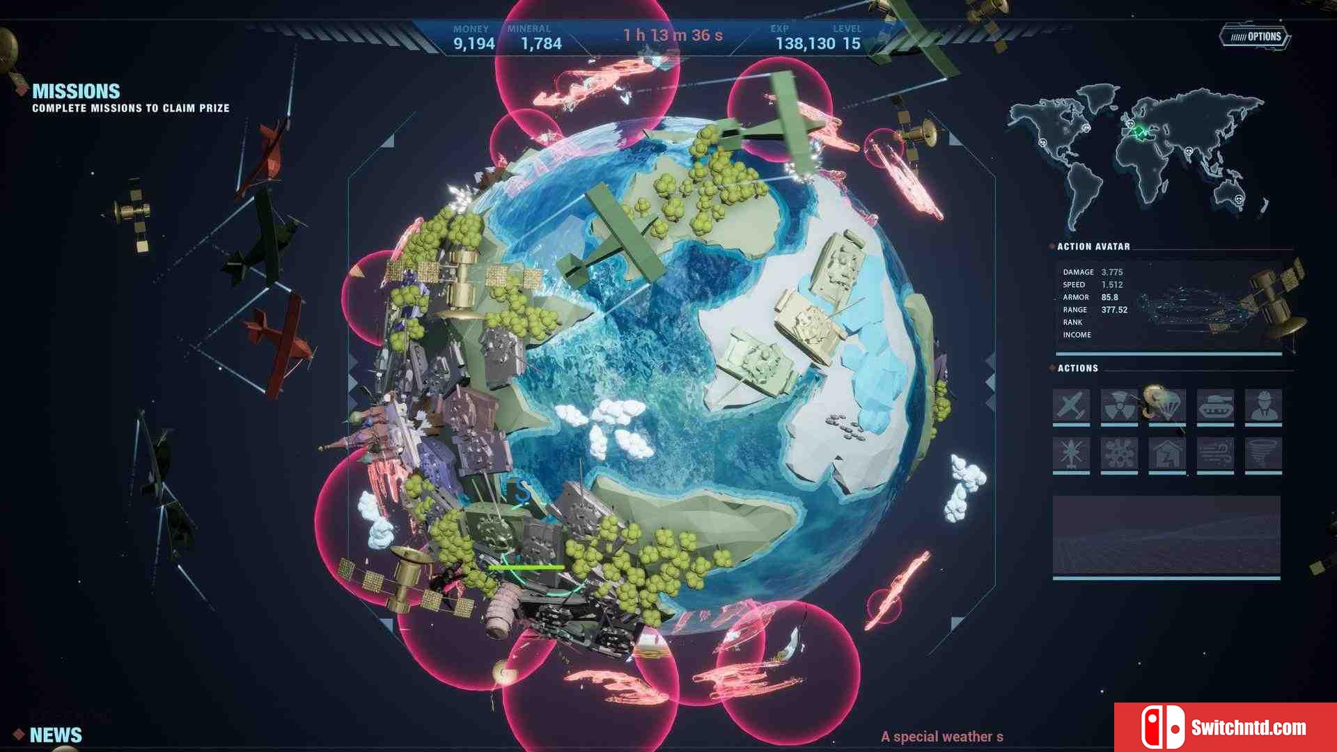 《奇迹防御：地球之章（Wonder Defense: Chapter Earth）》TiNYiSO镜像版[EN]_5