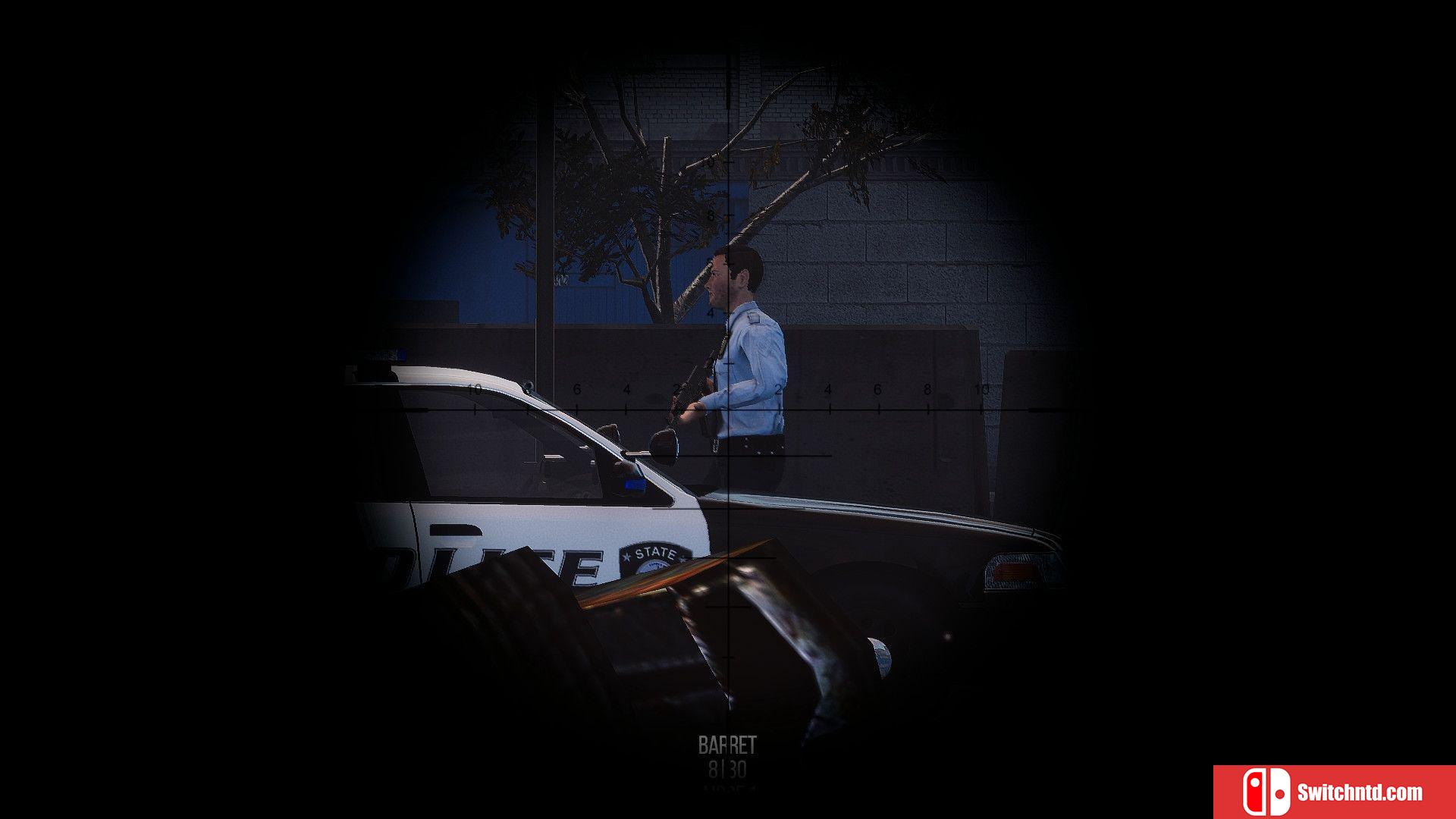 《去你的警察（Fuck The Police）》SKIDROW镜像版[EN]_1