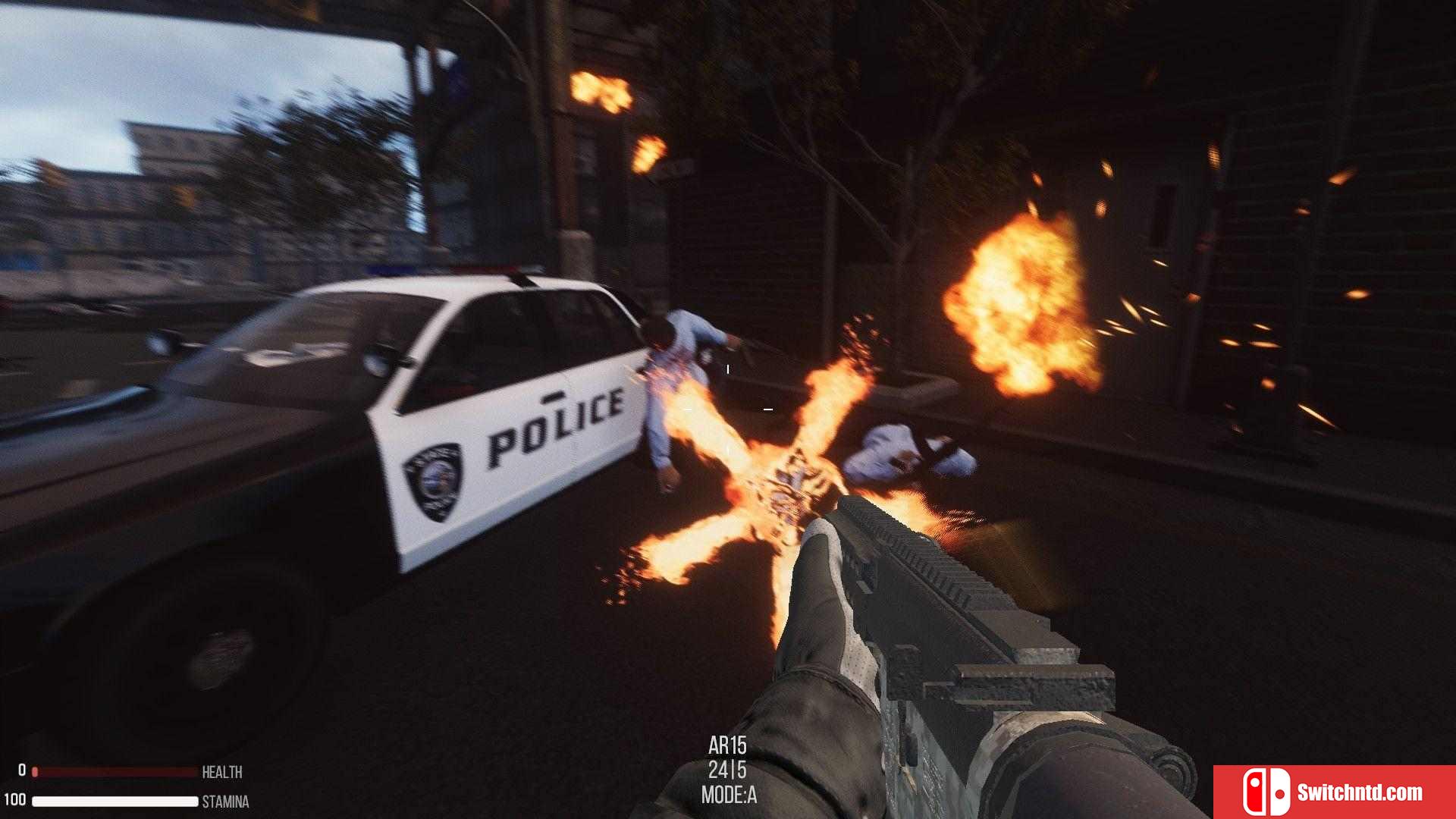 《去你的警察（Fuck The Police）》SKIDROW镜像版[EN]_5