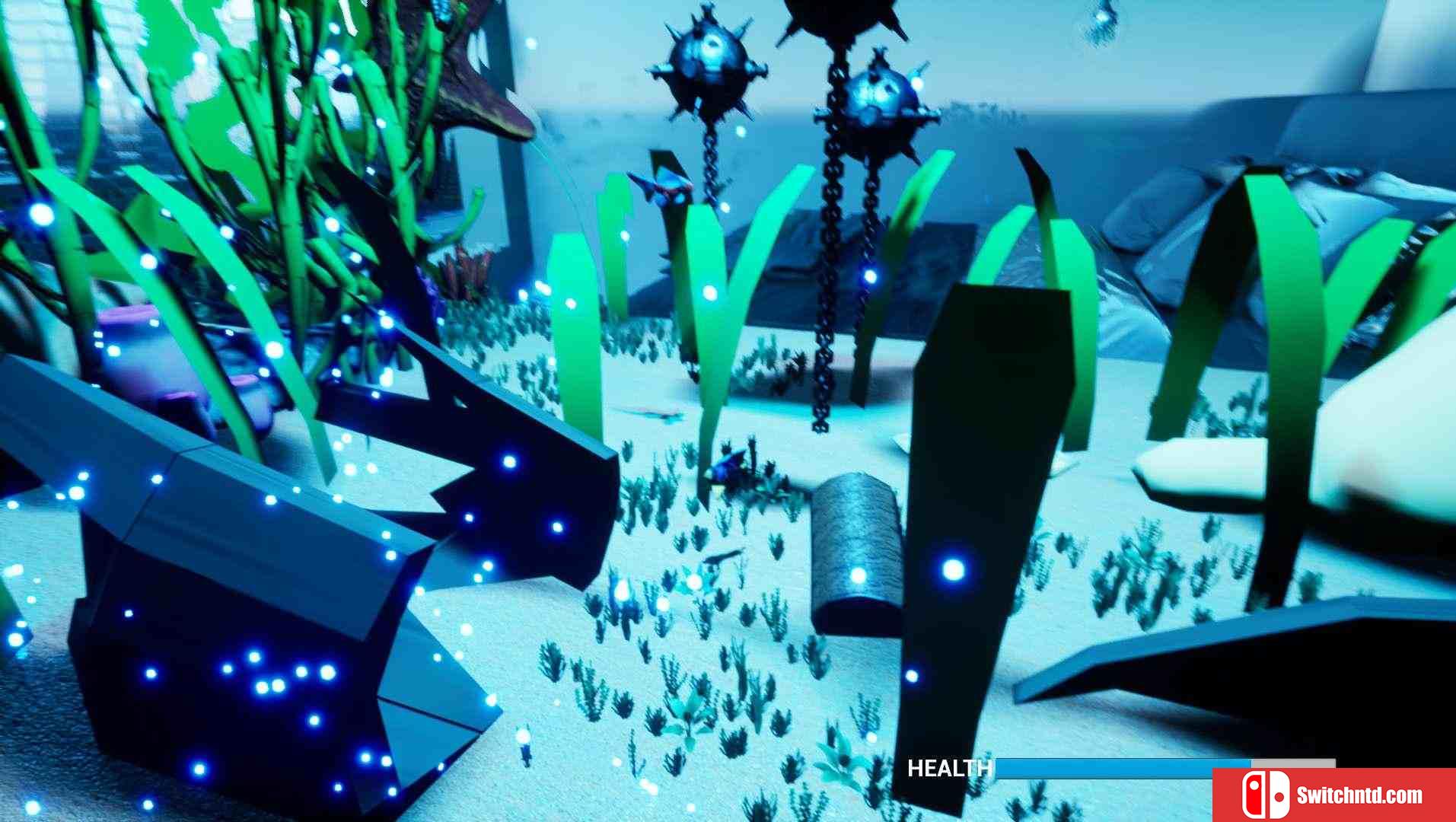《逃离鱼缸（Escape The Tank）》DARKSiDERS镜像版[EN]_5
