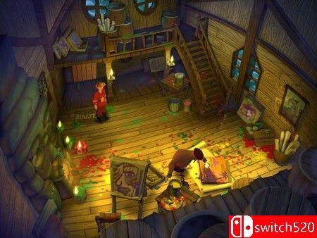 《猴岛30周年合集（Monkey Island 30th Anniversary Anthology）》I_KnoW镜像版[EN]_3
