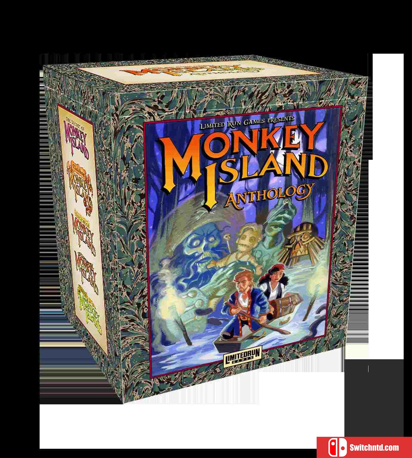 《猴岛30周年合集（Monkey Island 30th Anniversary Anthology）》I_KnoW镜像版[EN]_0