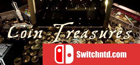 《钱币宝藏（Coin Treasures）》DARKSiDERS镜像版[EN]_0