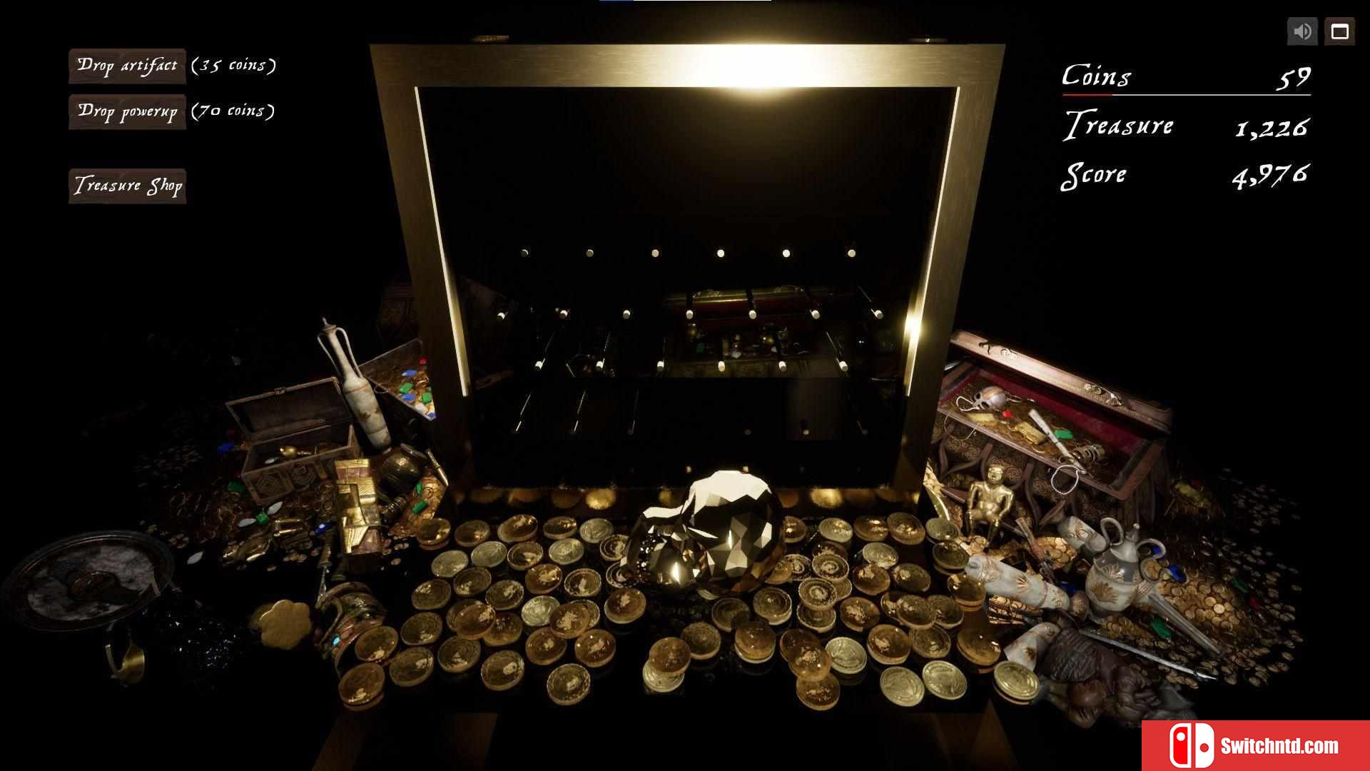 《钱币宝藏（Coin Treasures）》DARKSiDERS镜像版[EN]_3