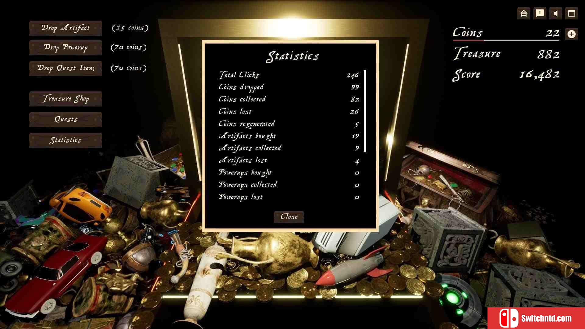 《钱币宝藏（Coin Treasures）》DARKSiDERS镜像版[EN]_5