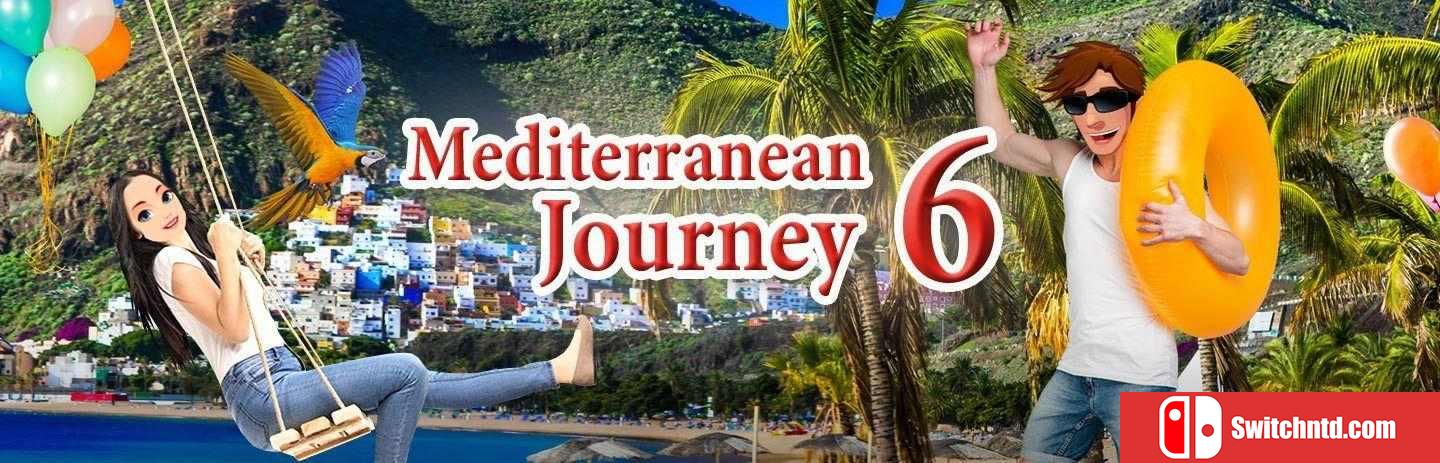《地中海之旅6（Mediterranean Journey 6）》RAZOR硬盘版[EN]_0