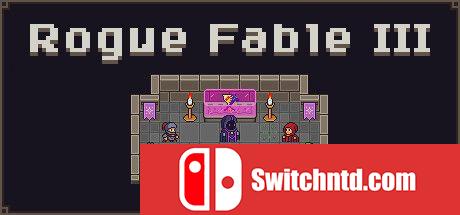 《流氓寓言3（Rogue Fable III）》SiMPLEX硬盘版[EN]_0